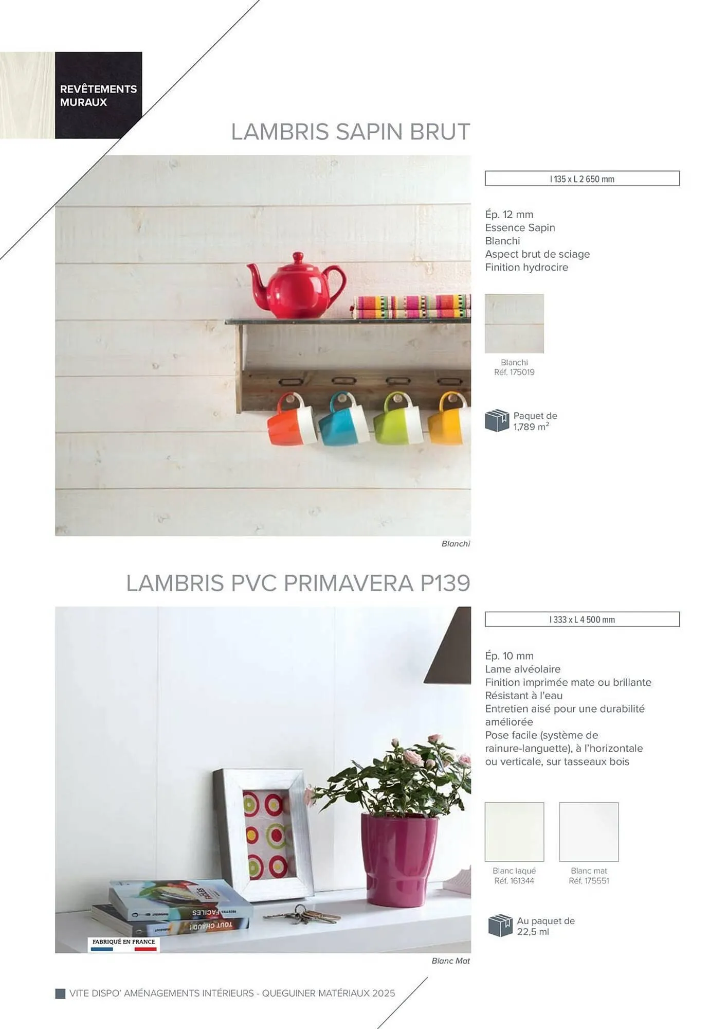 Quéguiner Catalogue du 20 janvier au 31 décembre 2025 - Catalogue page 15