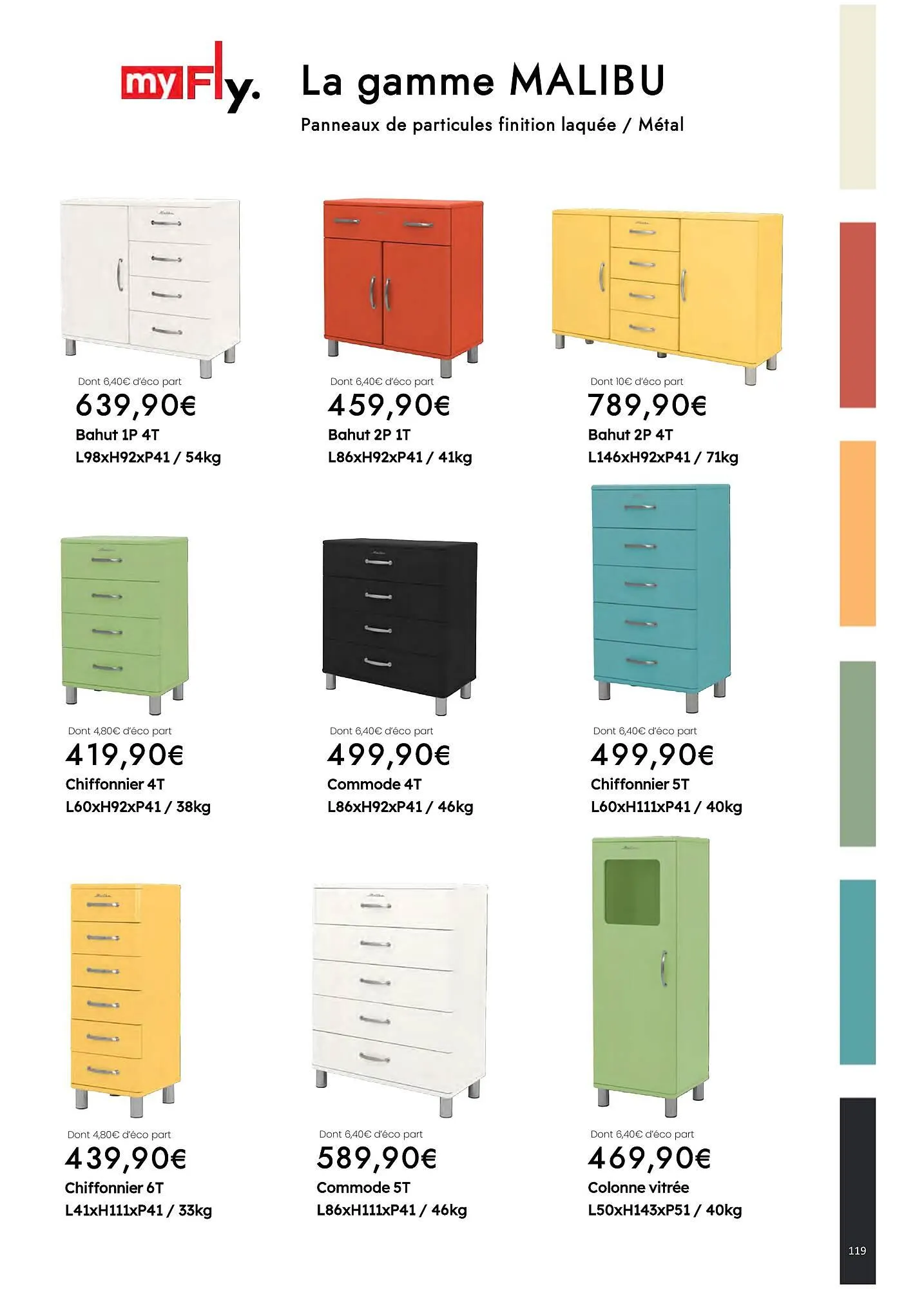 Catalogue Fly du 6 novembre au 31 décembre 2025 - Catalogue page 119