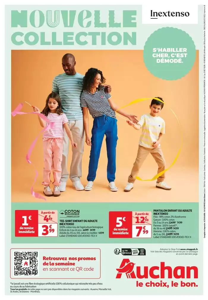 Les 25 jours Waaoh, spécial XXL du 25 mars au 6 avril 2025 - Catalogue page 52