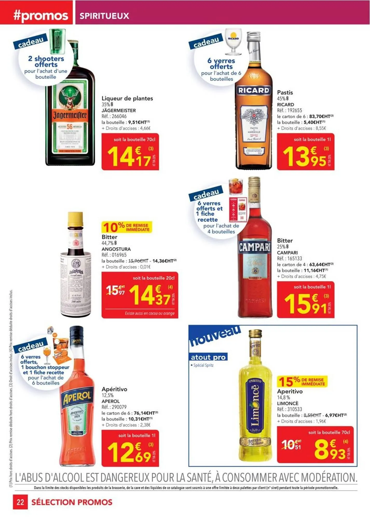 Catalogue METRO du 30 octobre au 26 novembre 2025 - Catalogue page 22