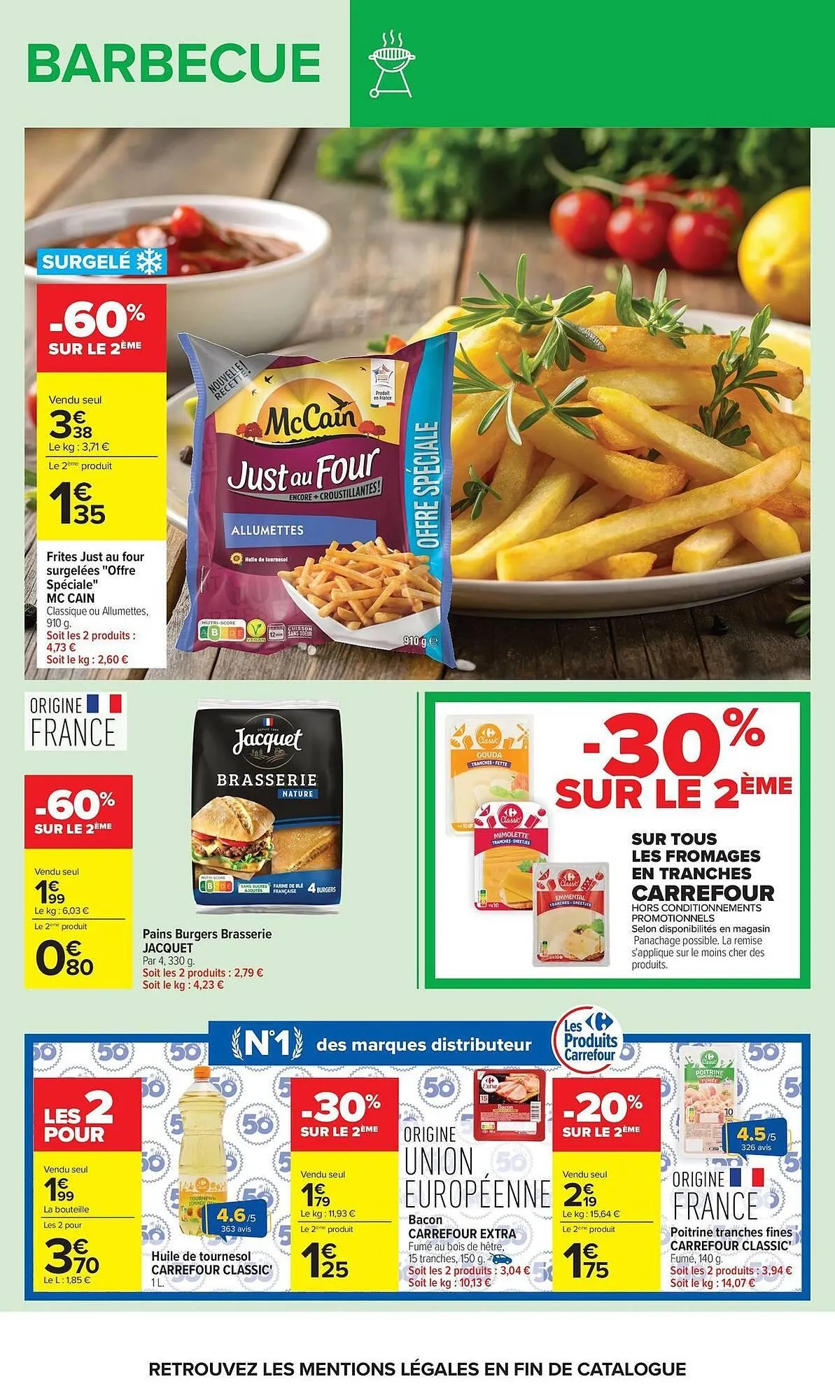 Catalogue Carrefour du 12 mai au 25 mai 2026 - Catalogue page 18