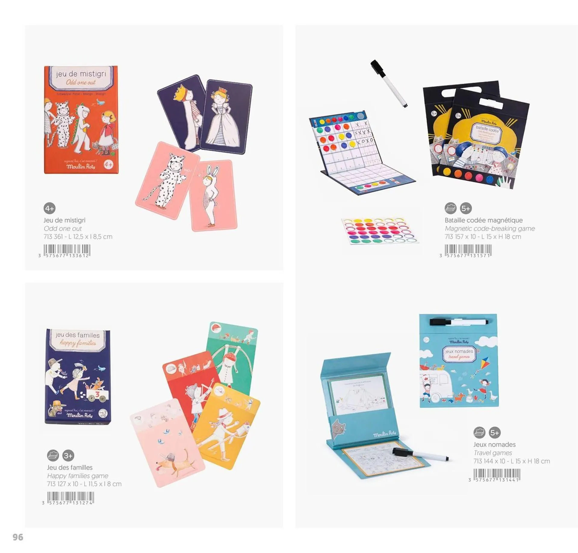 Moulin Roty Catalogue du 28 octobre au 31 décembre 2025 - Catalogue page 81