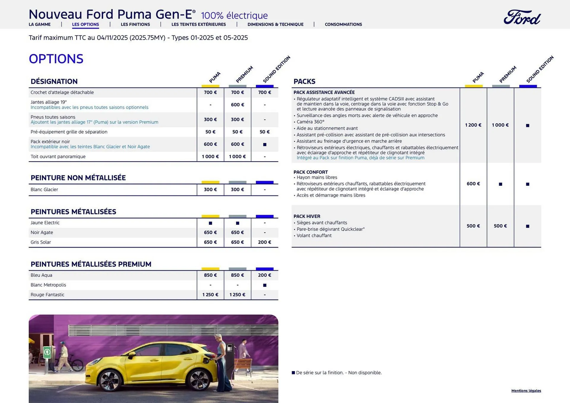 Catalogue Ford du 2 février au 31 décembre 2026 - Catalogue page 4