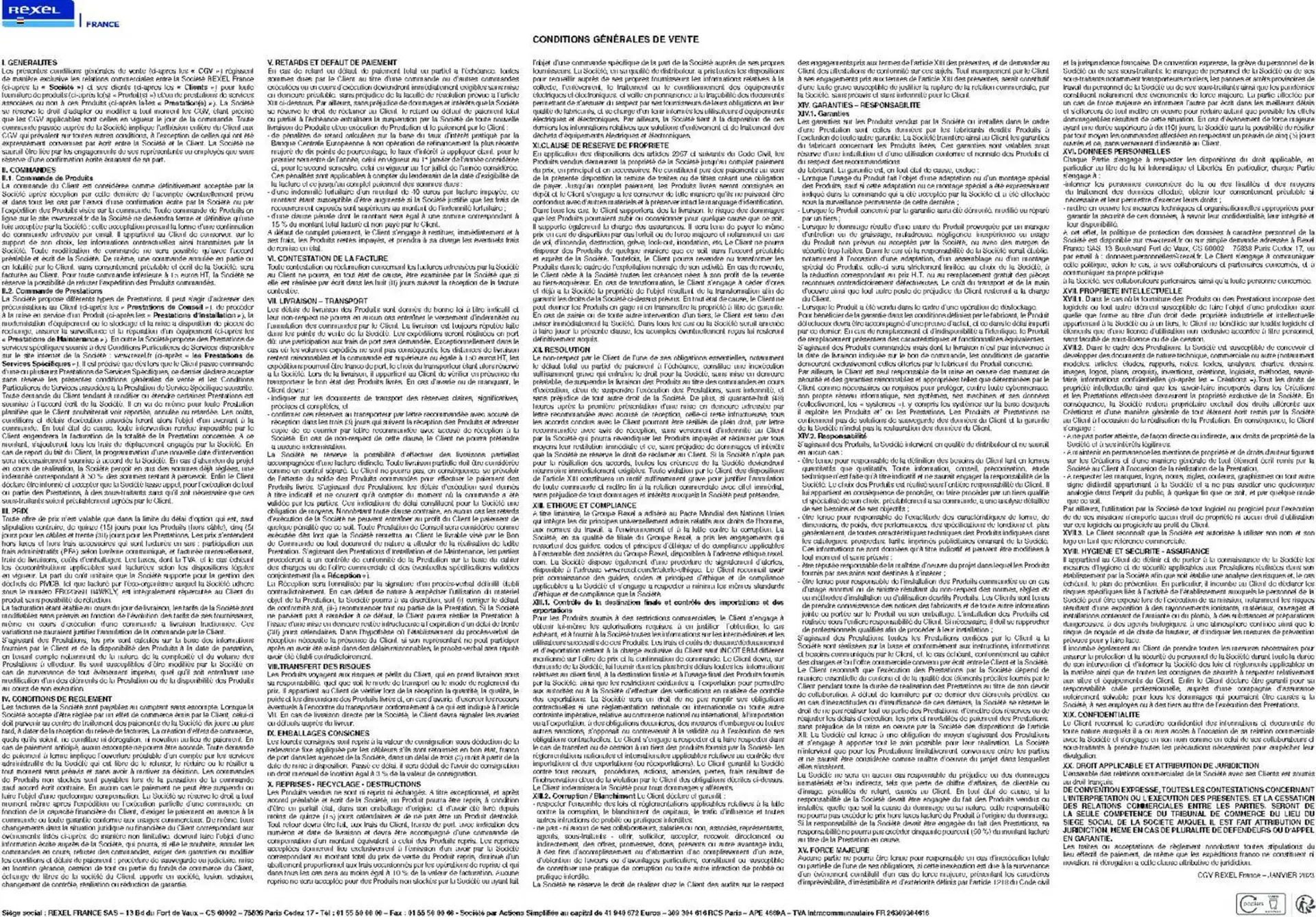 Catalogue Rexel du 26 novembre au 31 décembre 2025 - Catalogue page 51