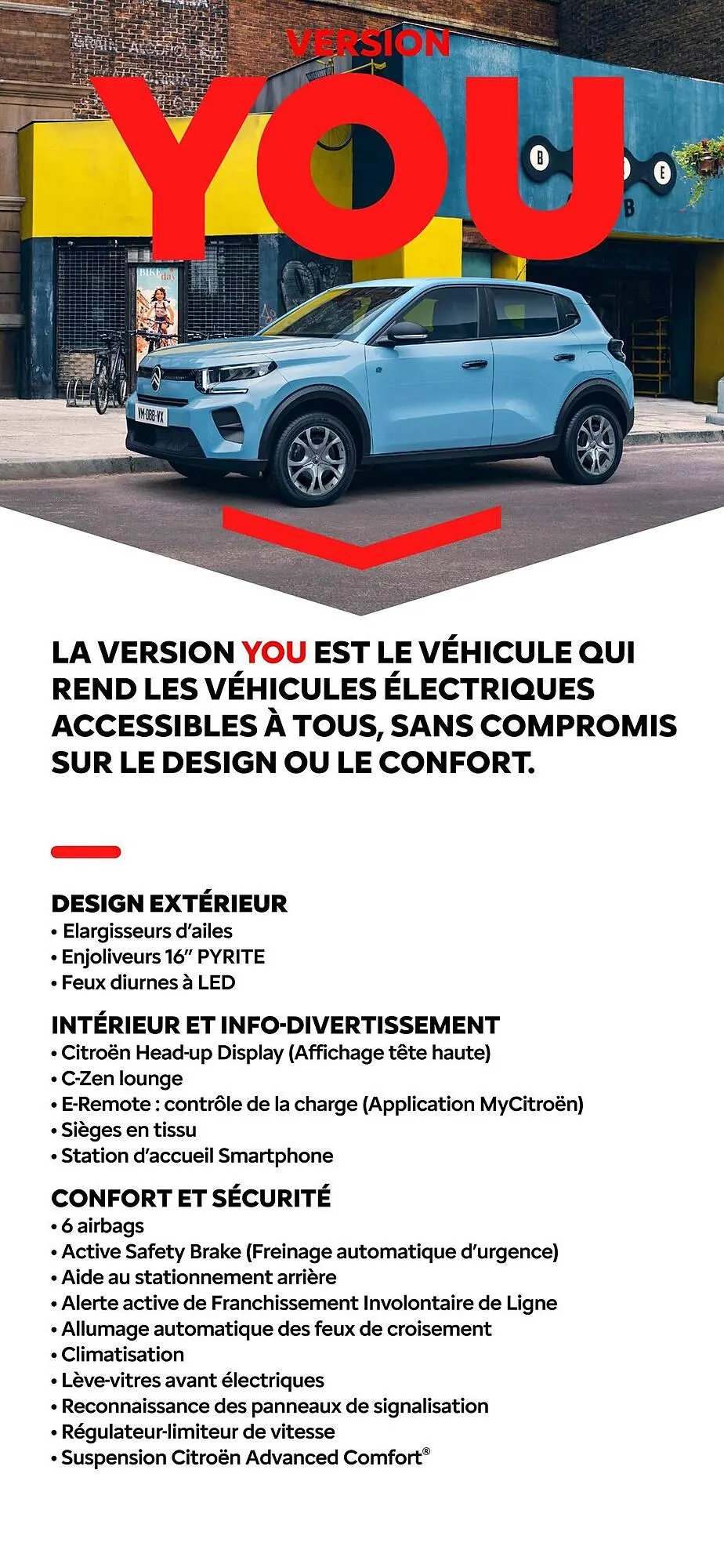 Catalogue Citroën du 15 janvier au 15 janvier 2026 - Catalogue page 12