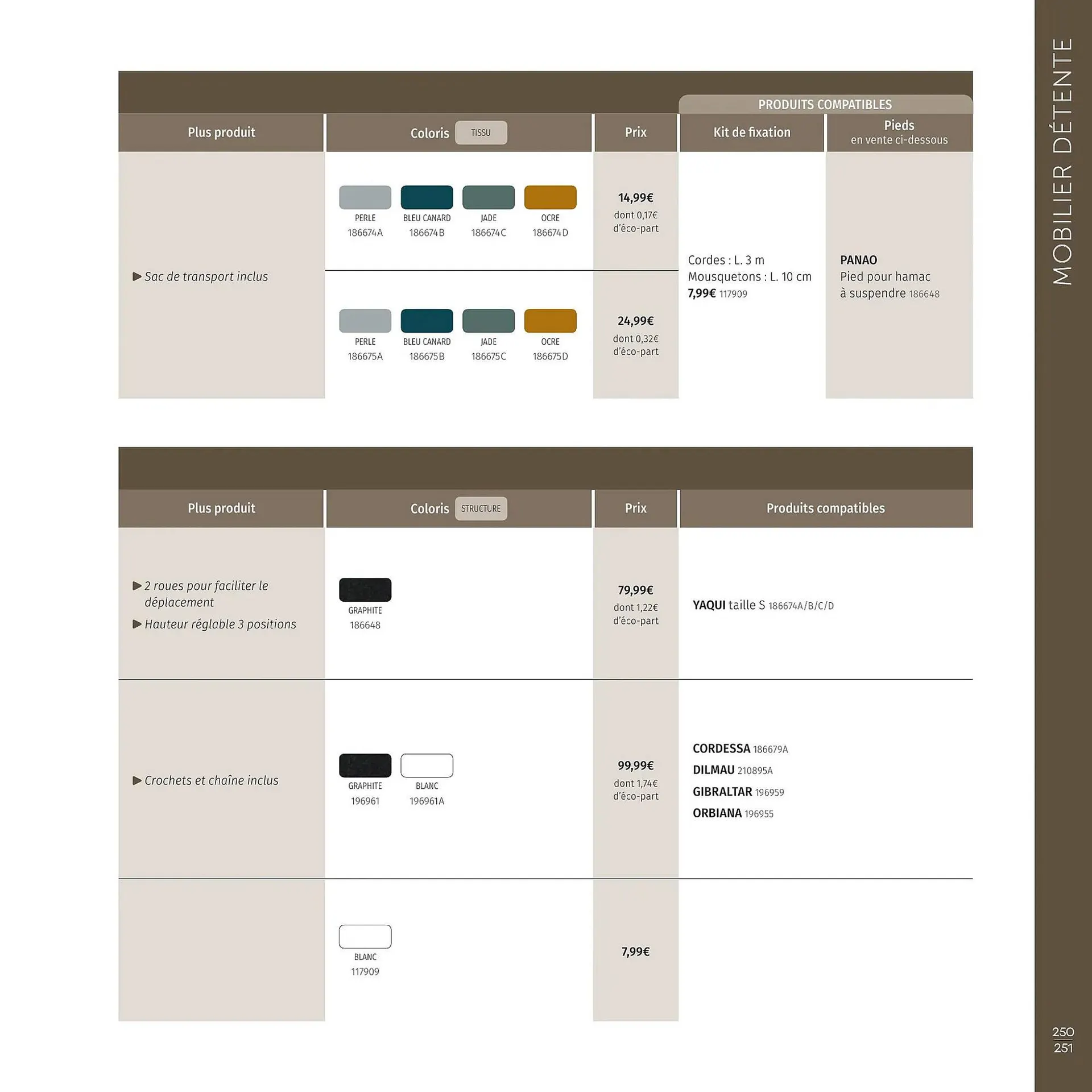 Catalogue Maxi Bazar du 9 février au 31 décembre 2026 - Catalogue page 252