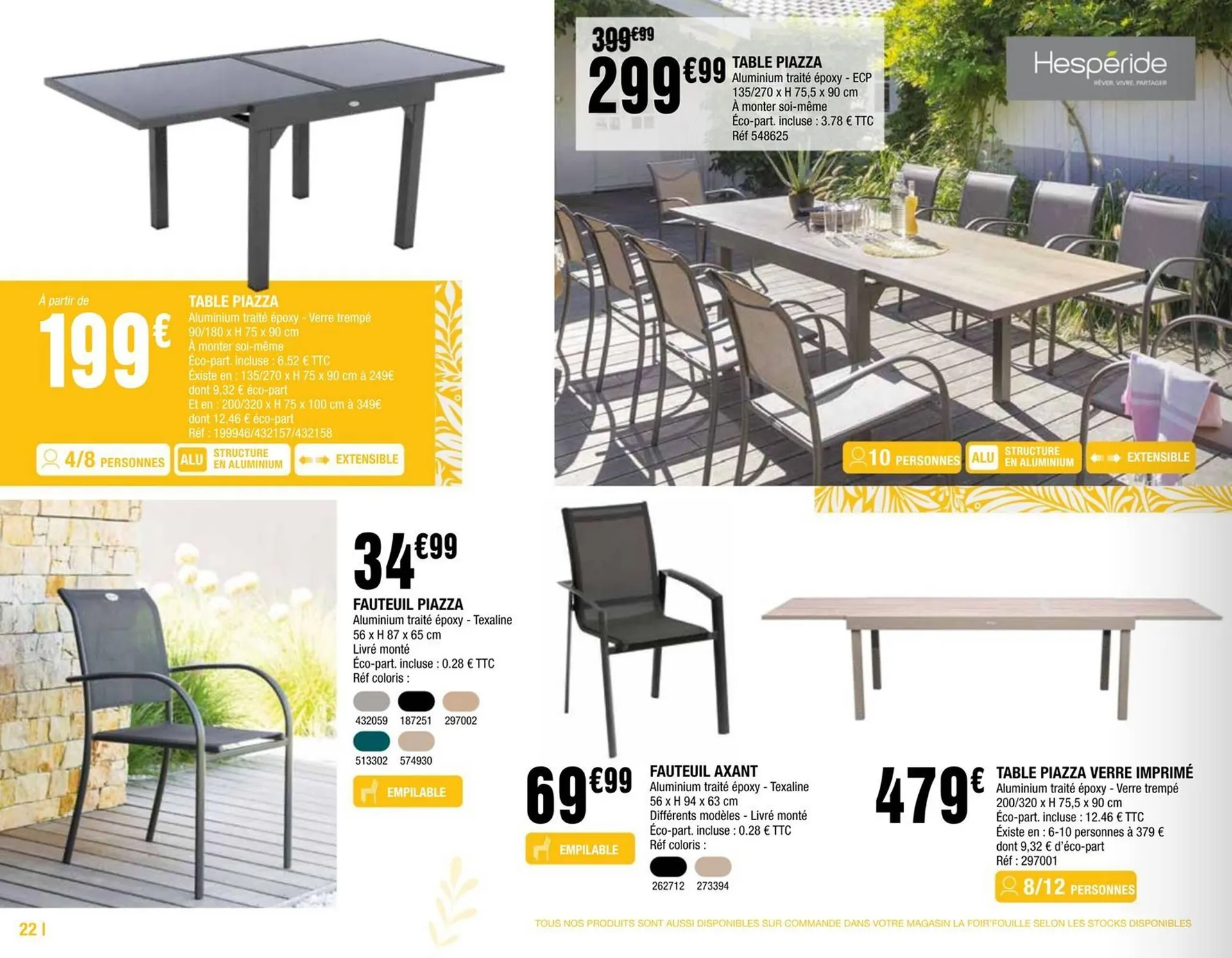 Catalogue La Foir'Fouille du 2 mars au 31 août 2026 - Catalogue page 22