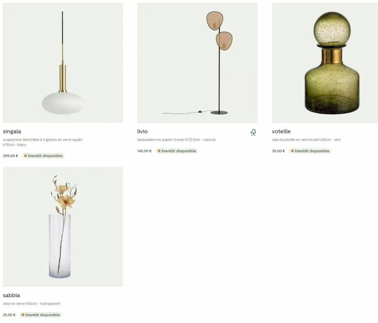 Alinéa Catalogue actuel du 31 mars au 6 avril 2025 - Catalogue page 62