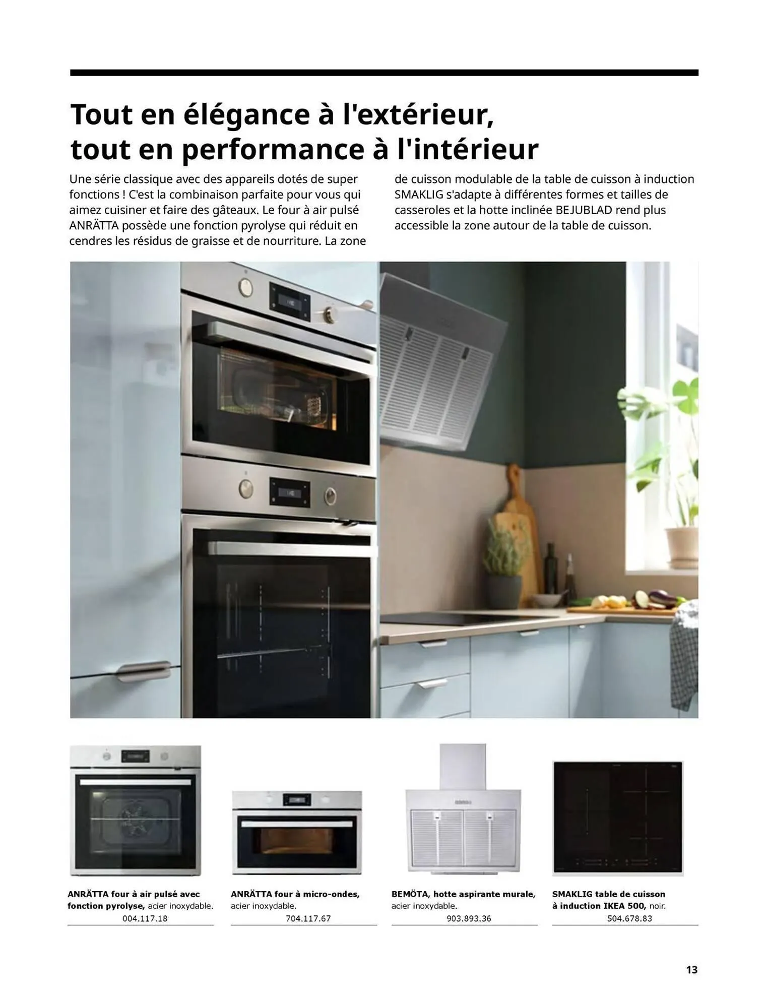 Catalogue IKEA du 6 janvier au 31 décembre 2025 - Catalogue page 13
