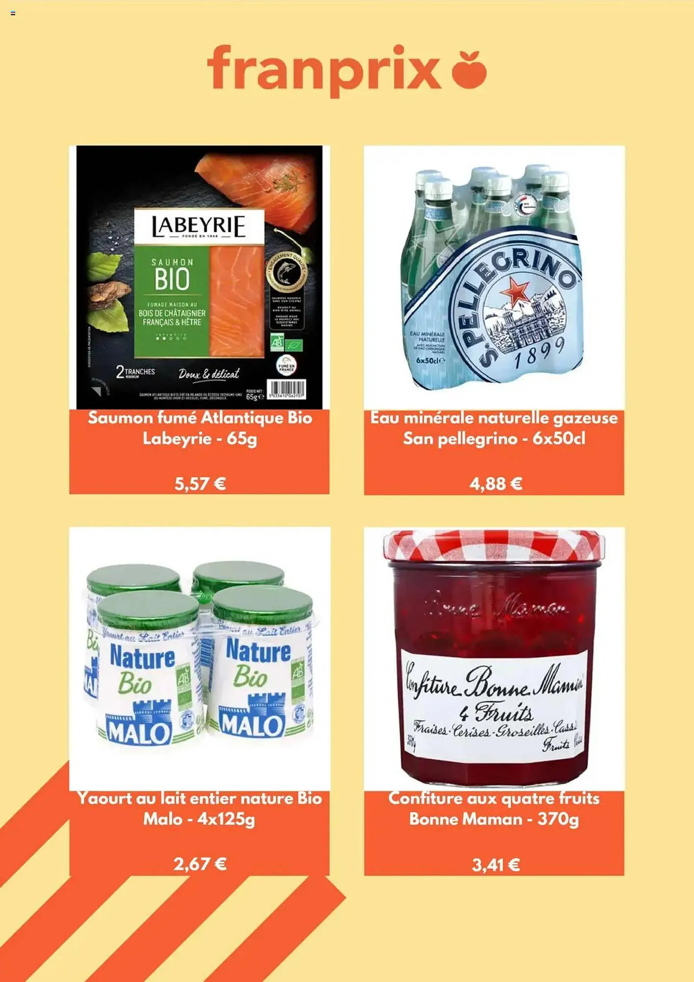 Catalogue Franprix du 23 mai au 26 juin 2025 - Catalogue page 2