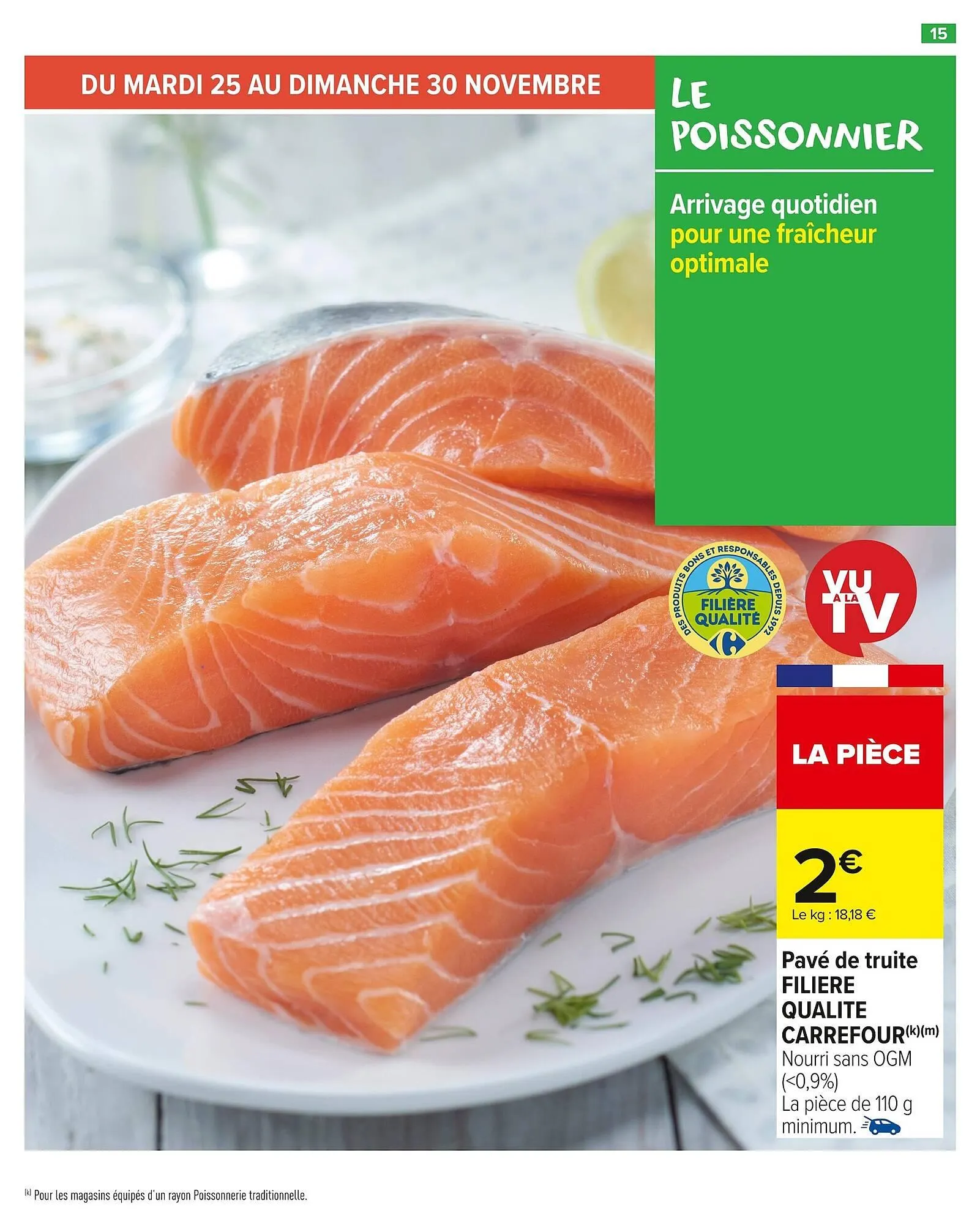 Catalogue Carrefour Market du 25 novembre au 7 décembre 2025 - Catalogue page 17