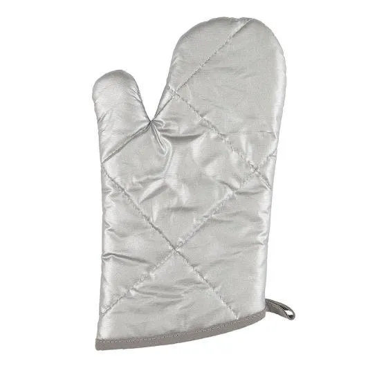 Gant manique aluminisé