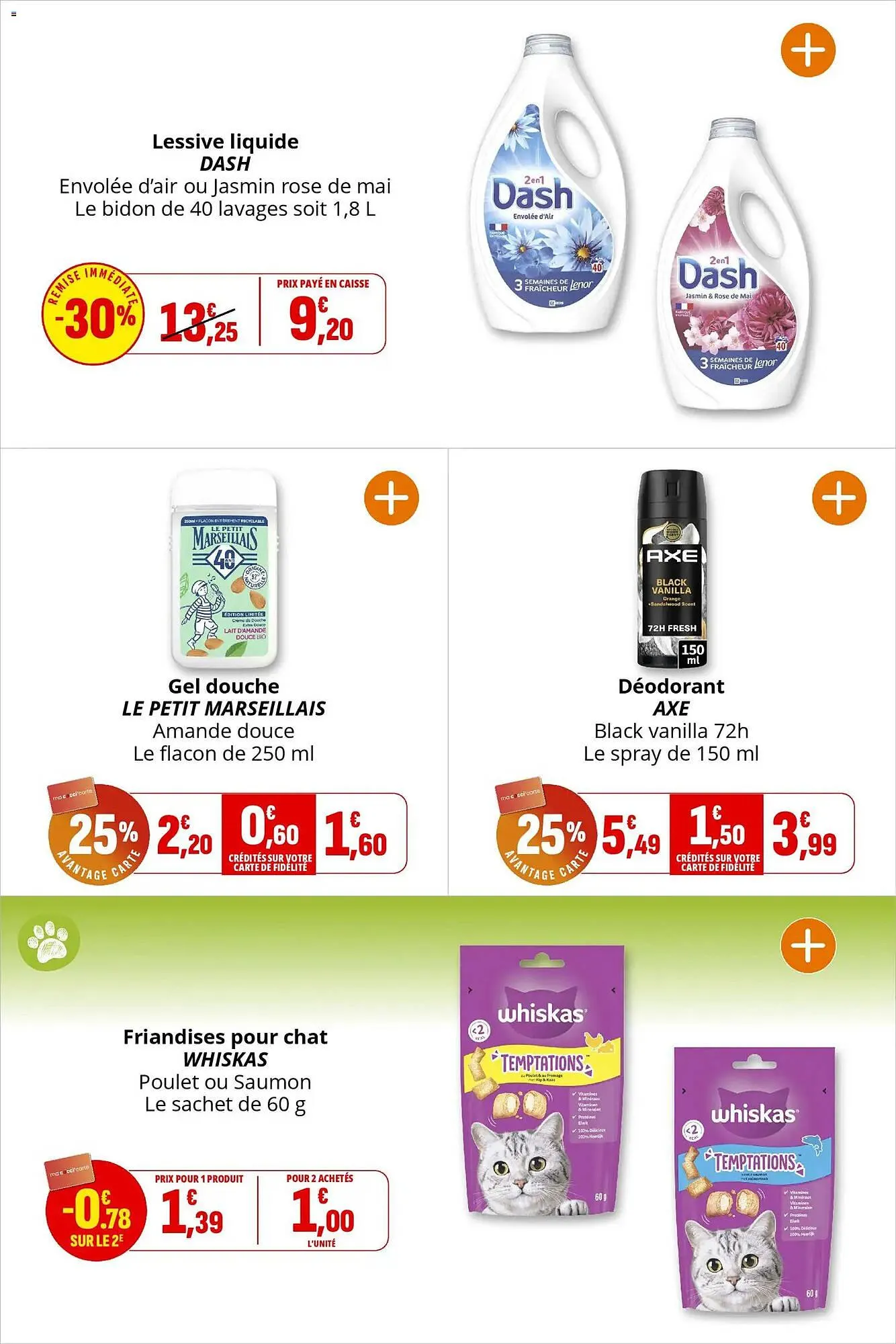 Catalogue Coccimarket du 8 avril au 19 avril 2026 - Catalogue page 21