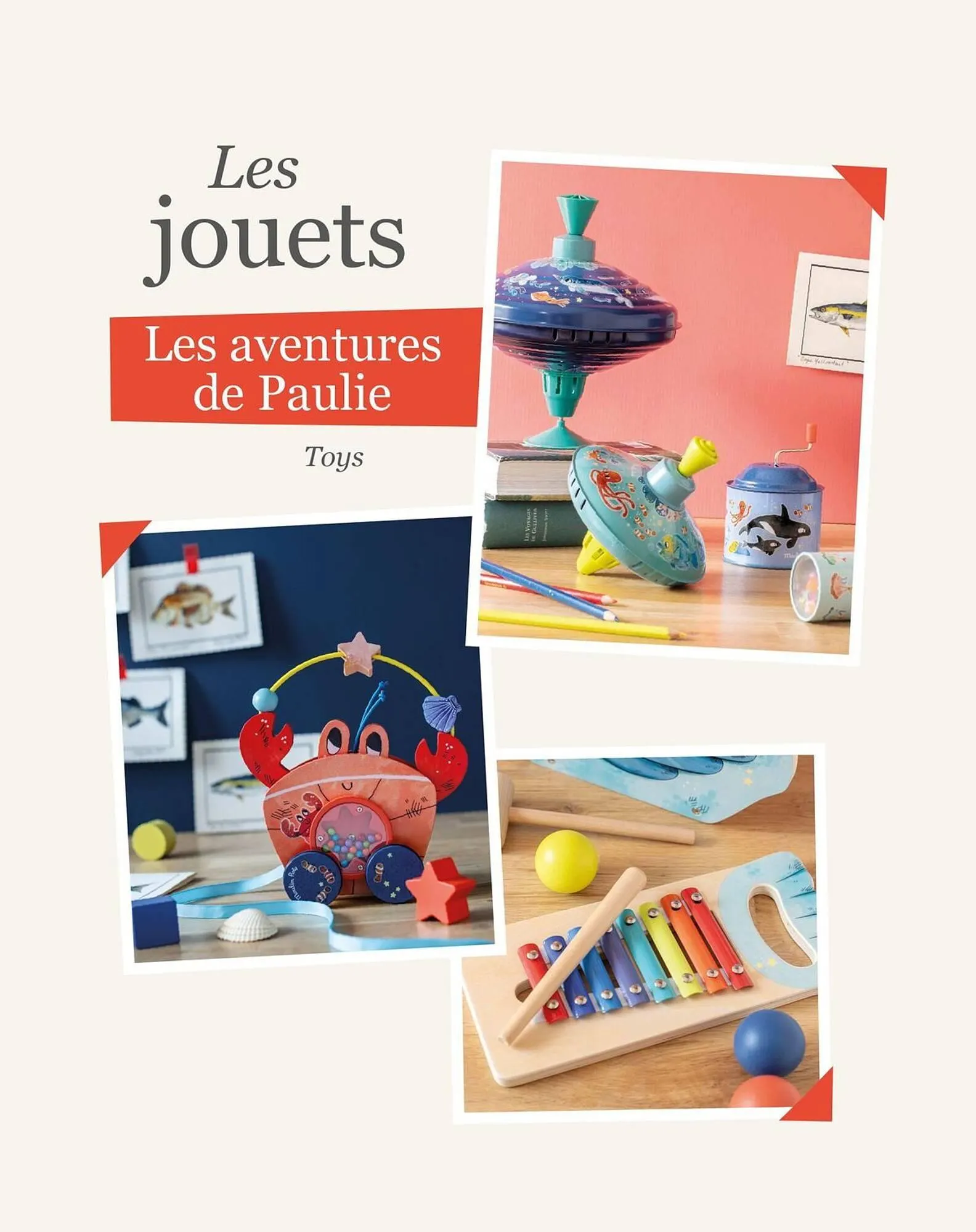 Catalogue Moulin Roty du 1 février au 28 février 2026 - Catalogue page 182