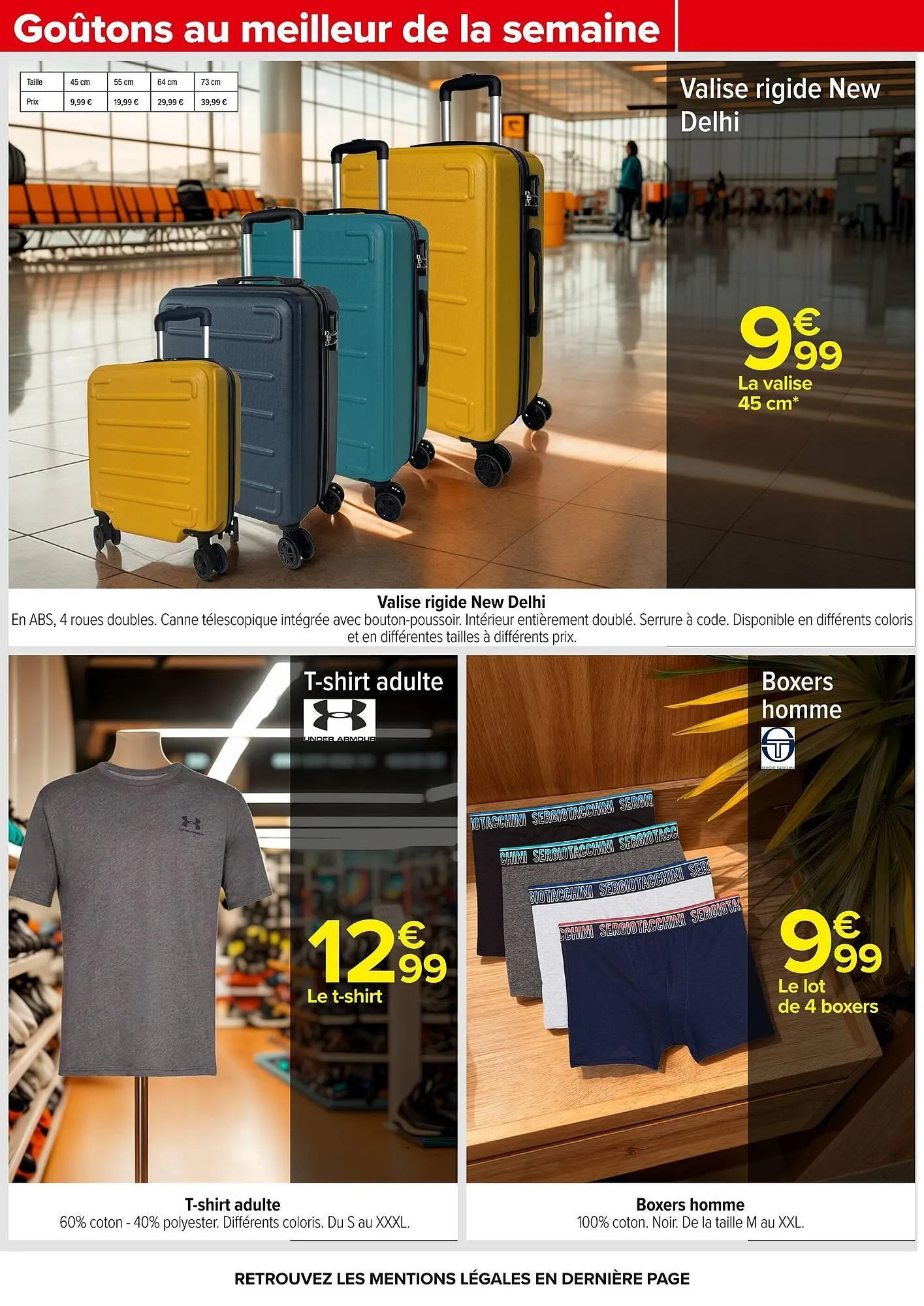 Catalogue Carrefour du 8 juillet au 21 juillet 2025 - Catalogue page 71