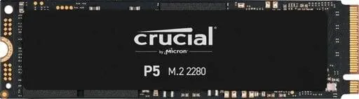 Crucial T500 500Go M.2