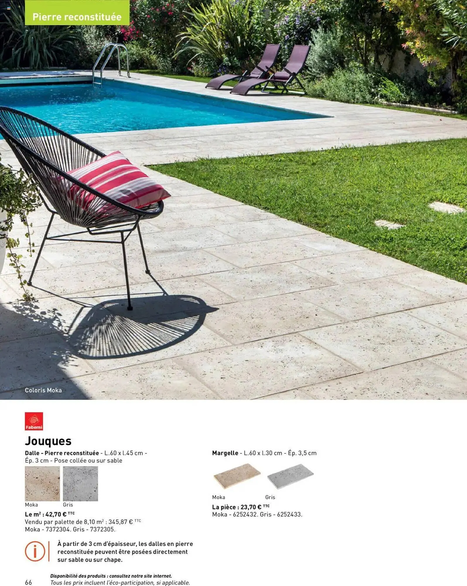 Catalogue Point P du 16 avril au 31 décembre 2025 - Catalogue page 216