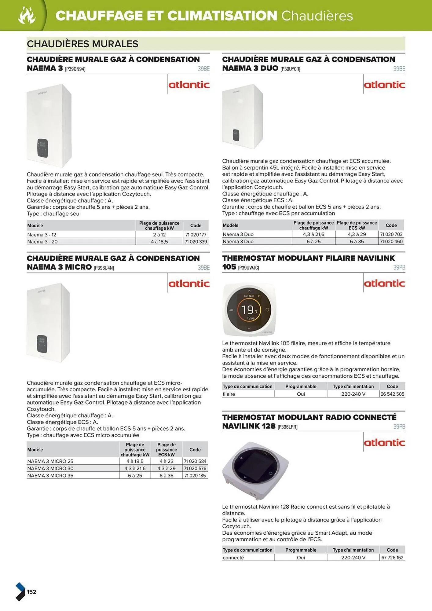 Catalogue Prolians du 2 octobre au 31 décembre 2025 - Catalogue page 152