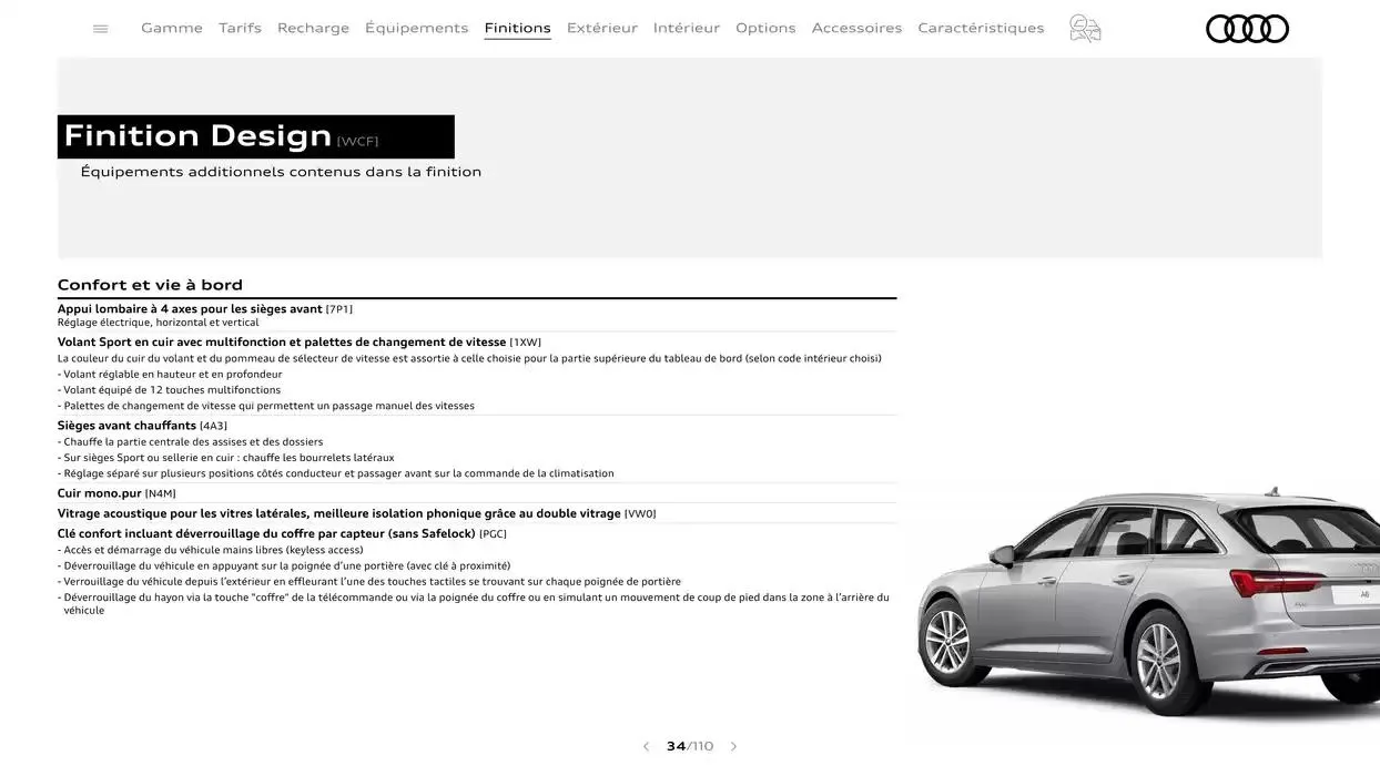 A6 du 7 janvier au 31 janvier 2026 - Catalogue page 34