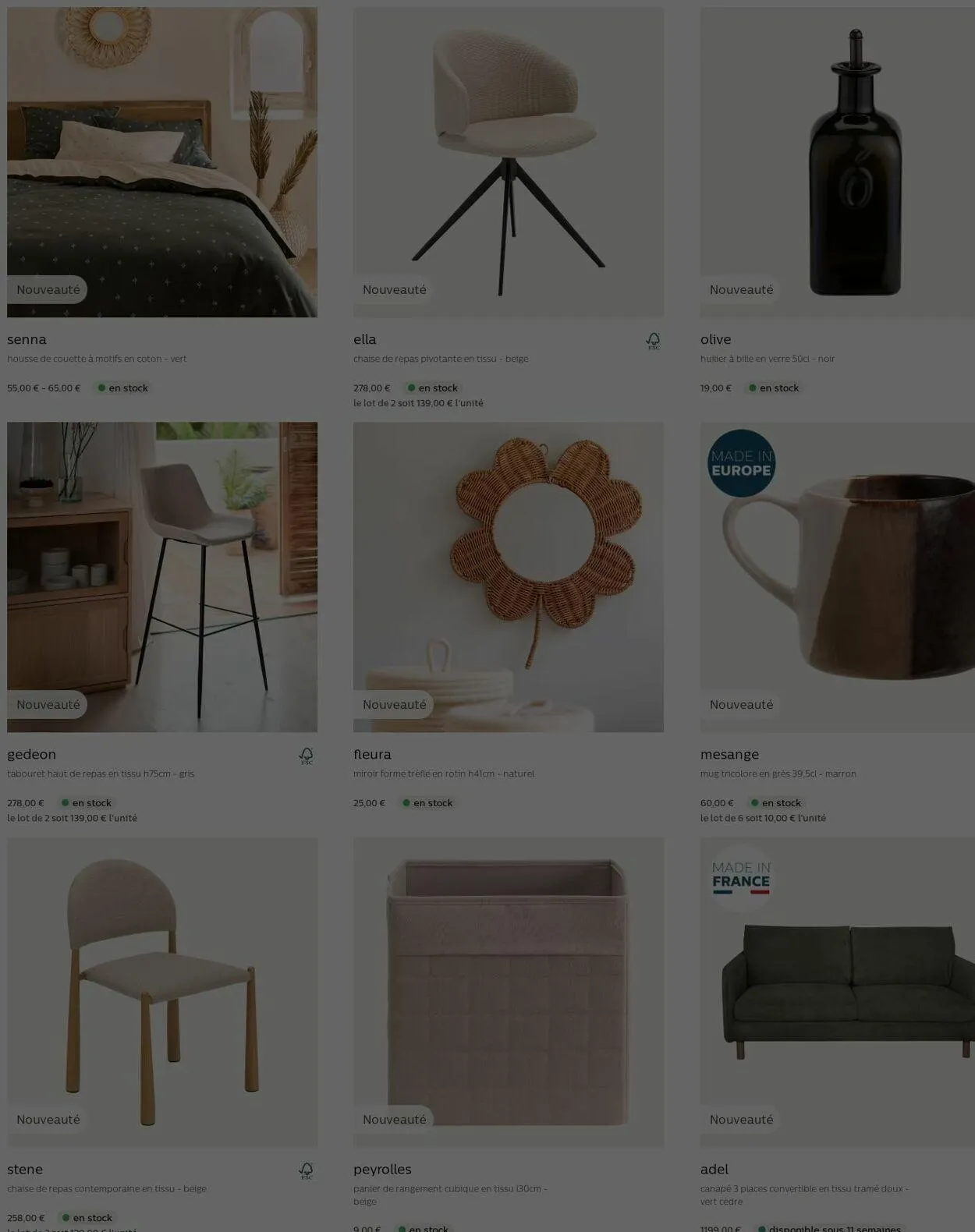 Alinéa Catalogue actuel du 11 août au 17 août 2025 - Catalogue page 16