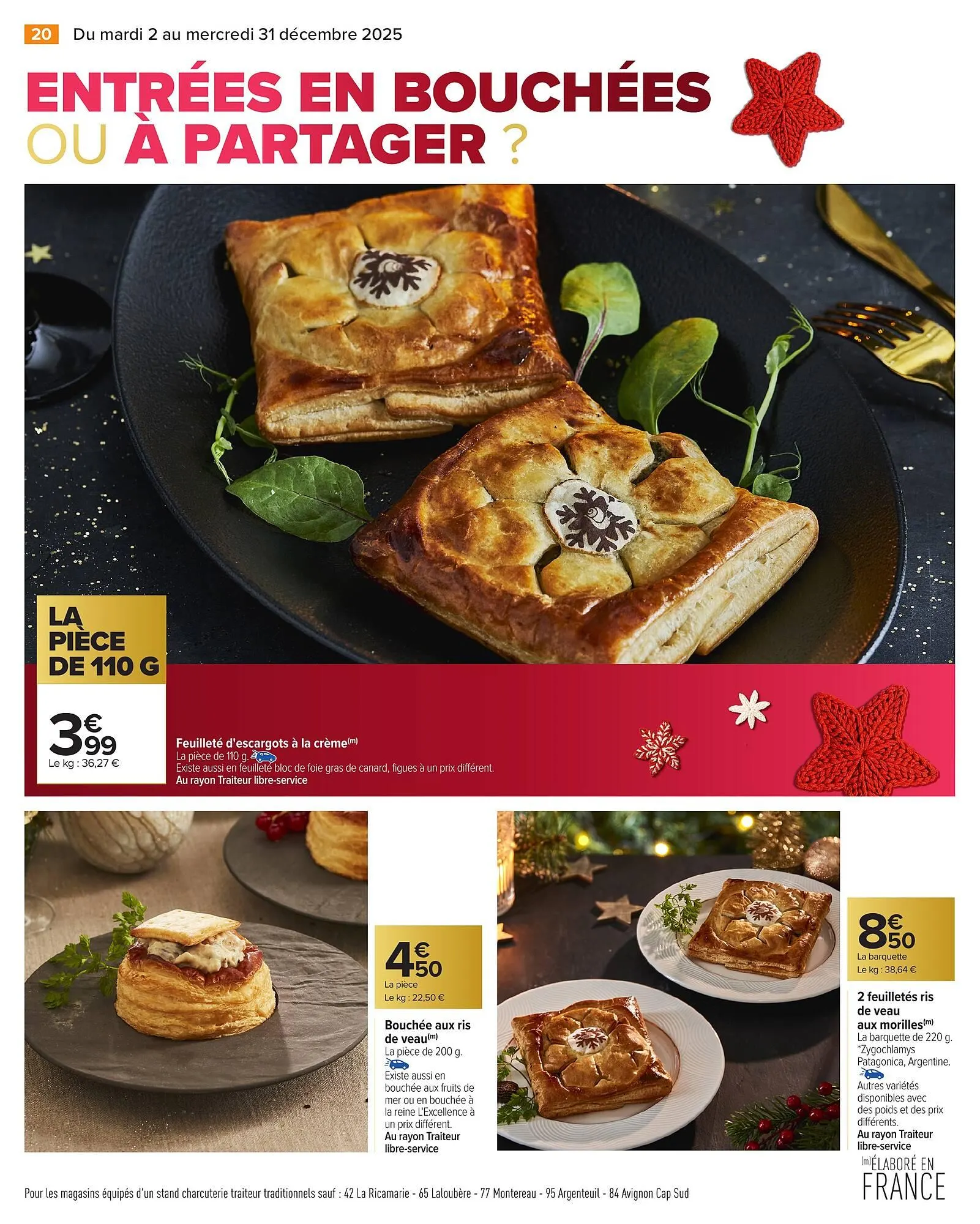 Catalogue Carrefour du 2 décembre au 31 décembre 2025 - Catalogue page 20