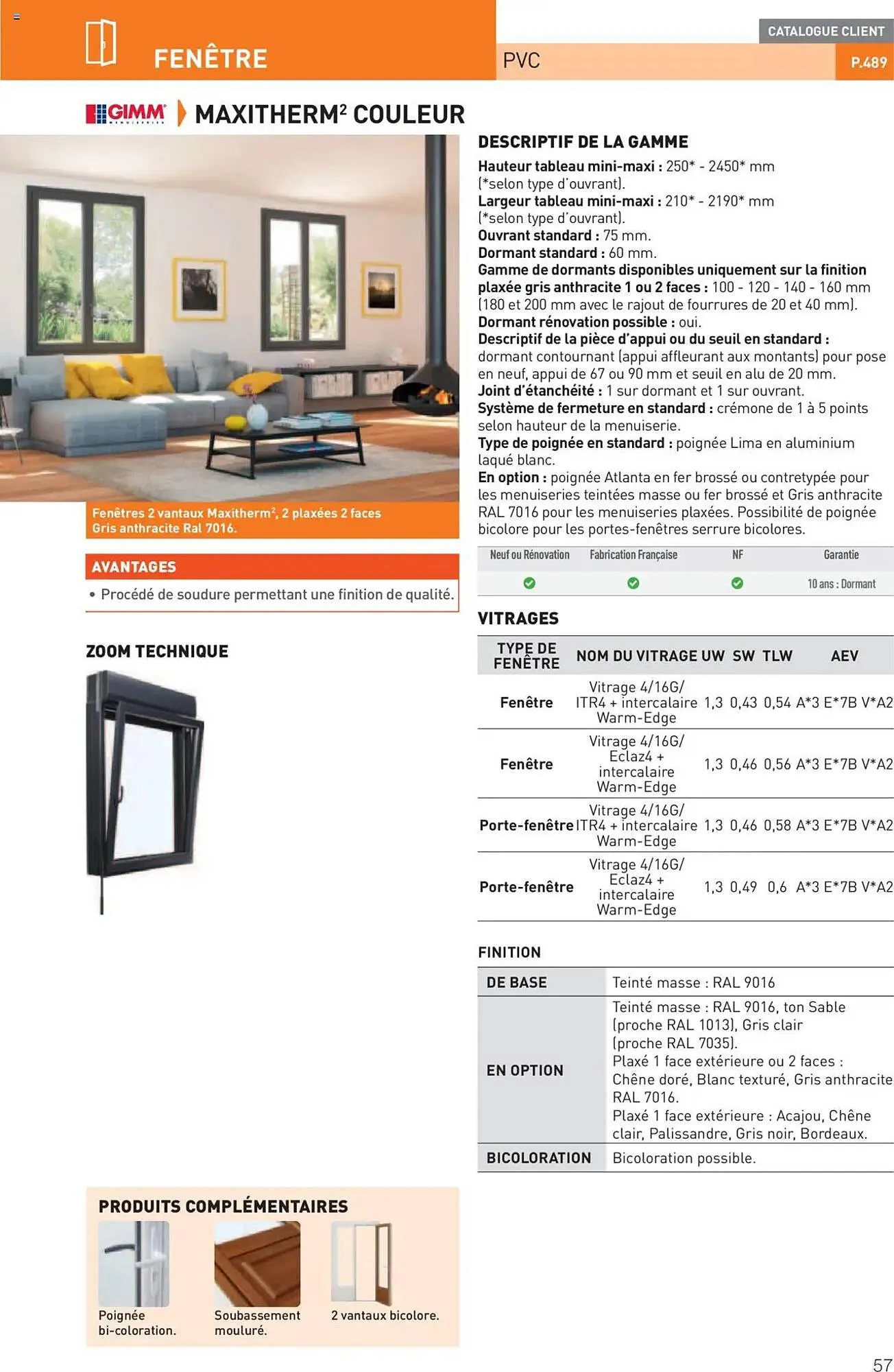 Catalogue Point P du 11 juillet au 31 décembre 2025 - Catalogue page 57