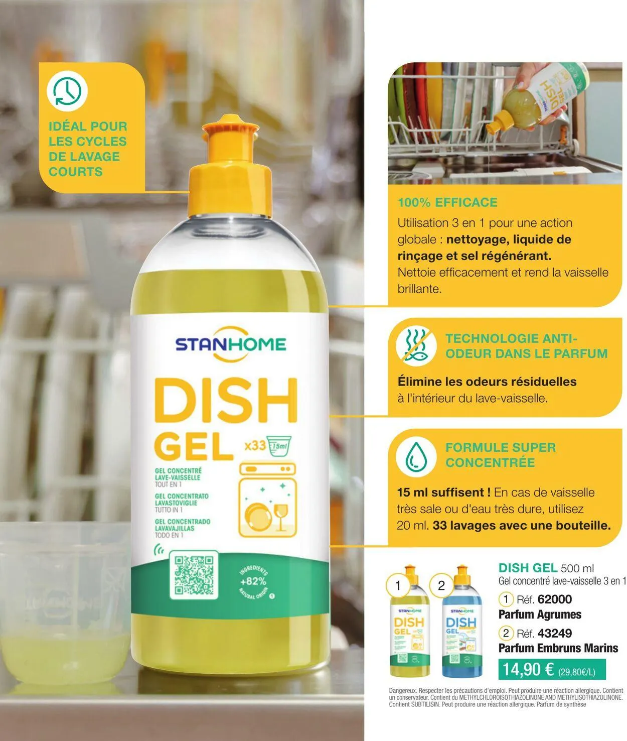 Stanhome du 15 mai au 29 mai 2025 - Catalogue page 33