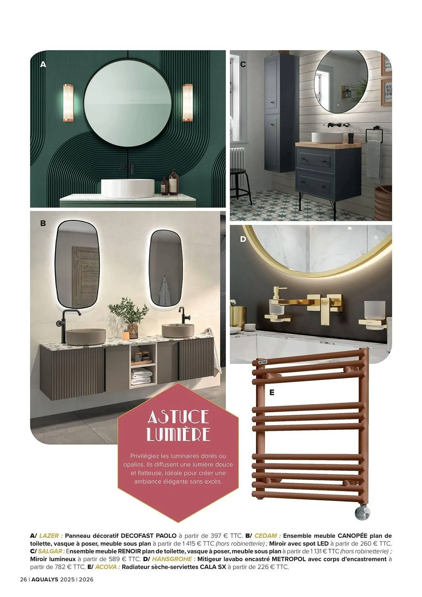 Catalogue Prolians du 26 septembre au 31 décembre 2026 - Catalogue page 26