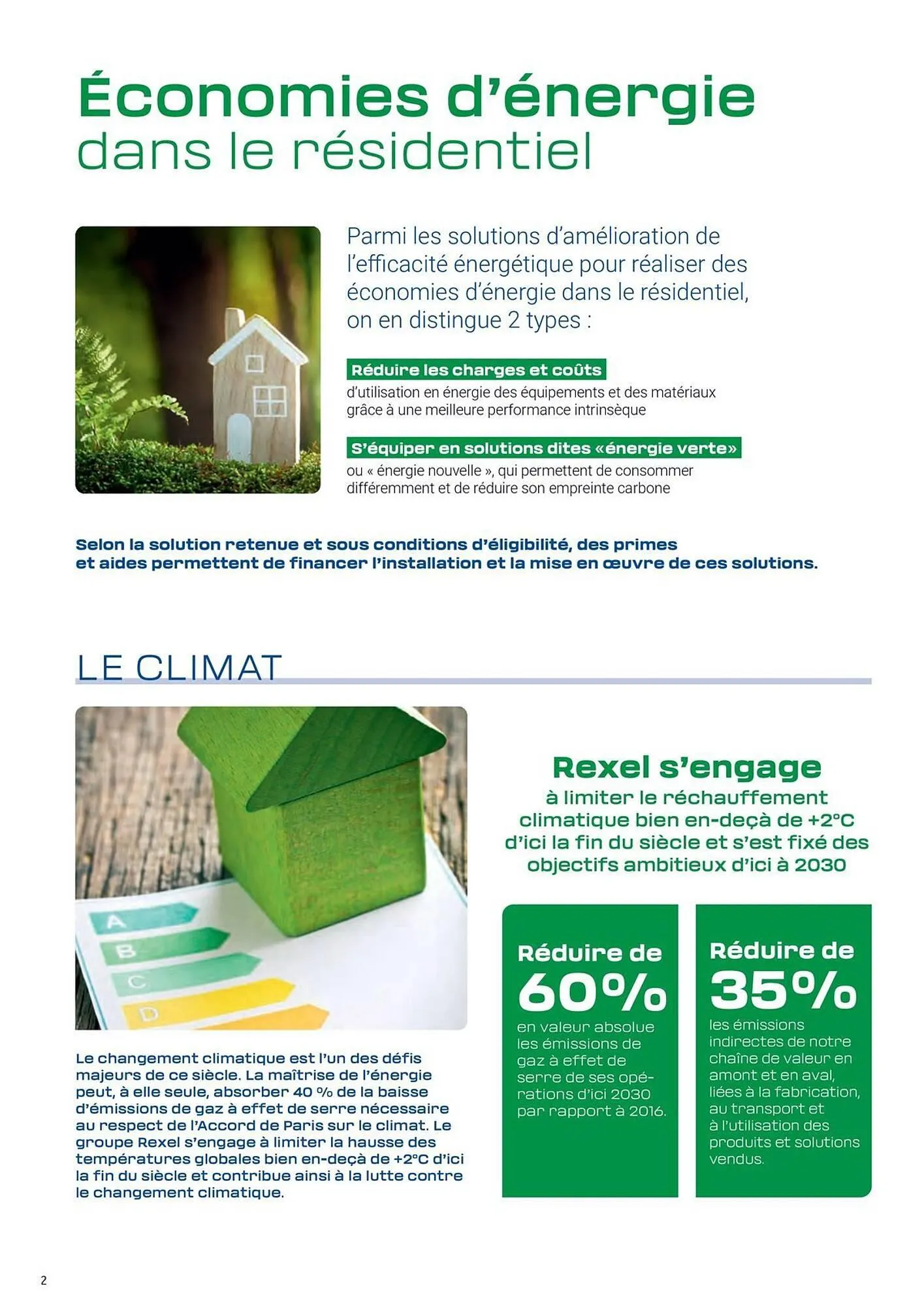 Catalogue Rexel du 5 juin au 31 décembre 2025 - Catalogue page 2