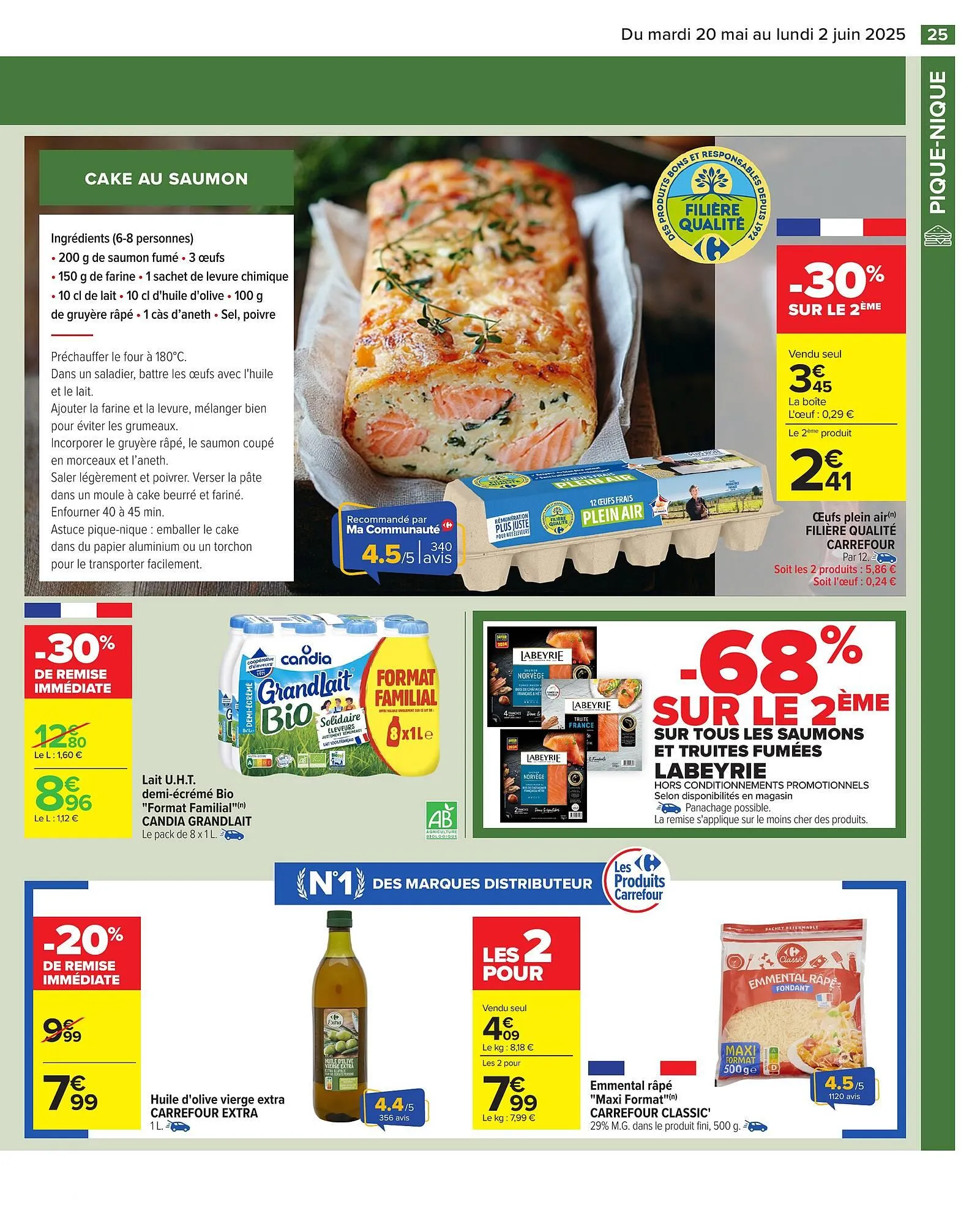 Catalogue Carrefour du 20 mai au 2 juin 2025 - Catalogue page 27