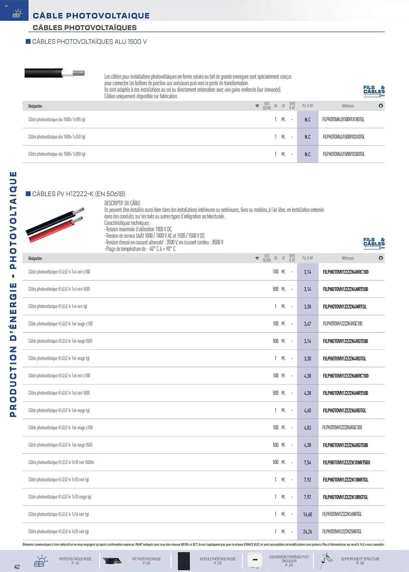 Catalogue Rexel du 18 novembre au 31 décembre 2025 - Catalogue page 27