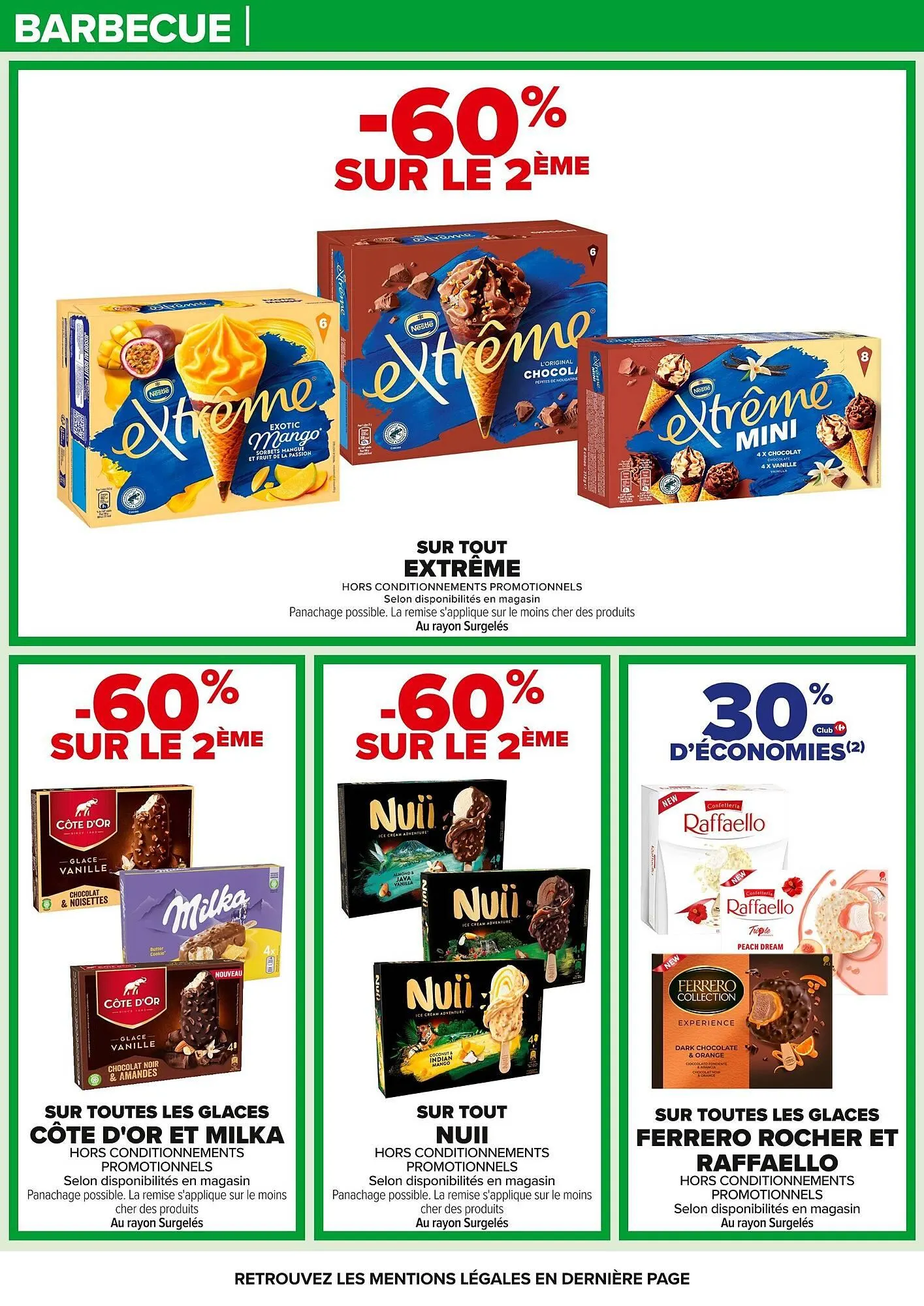 Catalogue Carrefour du 8 juillet au 21 juillet 2025 - Catalogue page 26