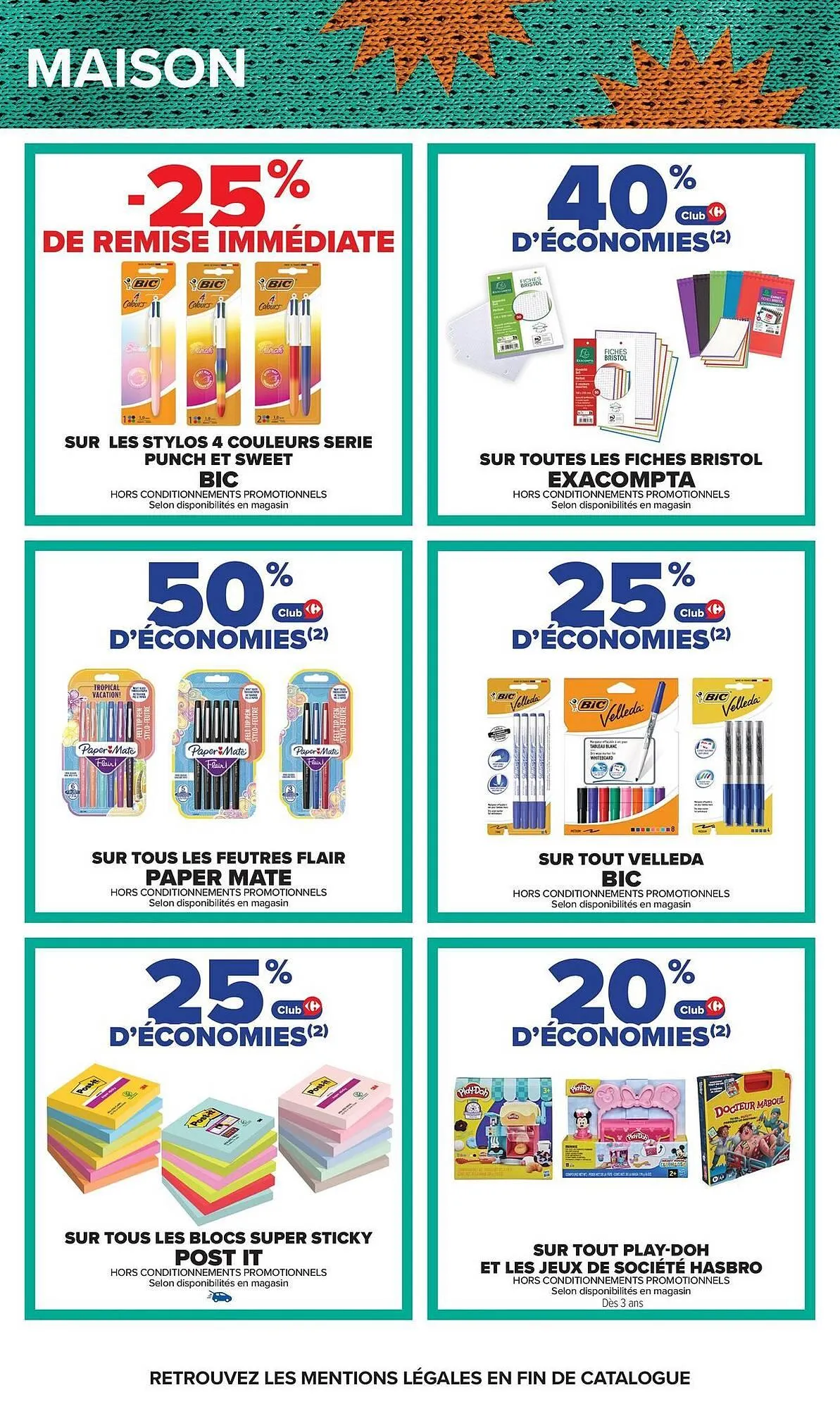 Catalogue Carrefour du 26 mai au 8 juin 2026 - Catalogue page 86