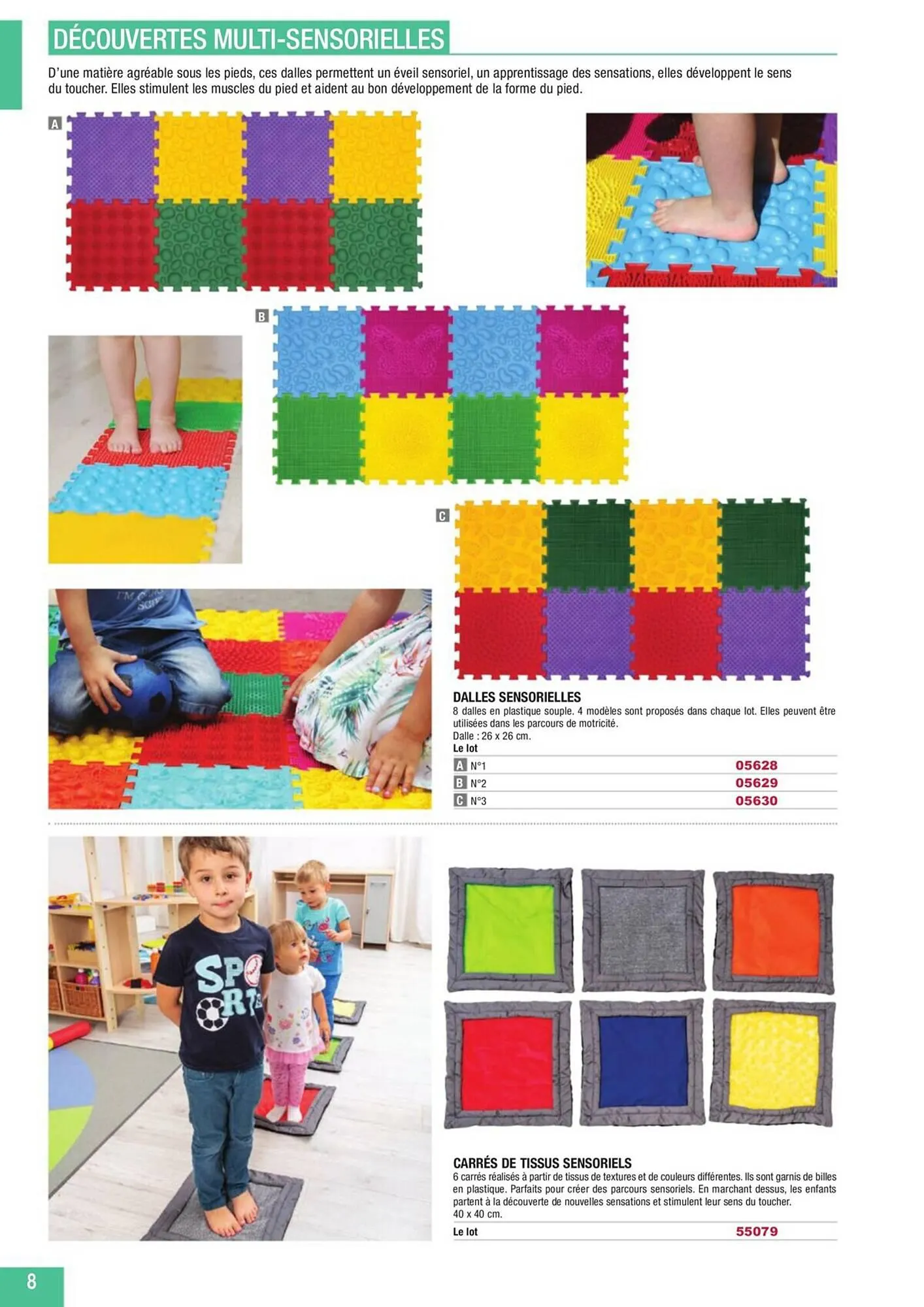 Catalogue Majuscule du 2 mai au 31 décembre 2023 - Catalogue page 32