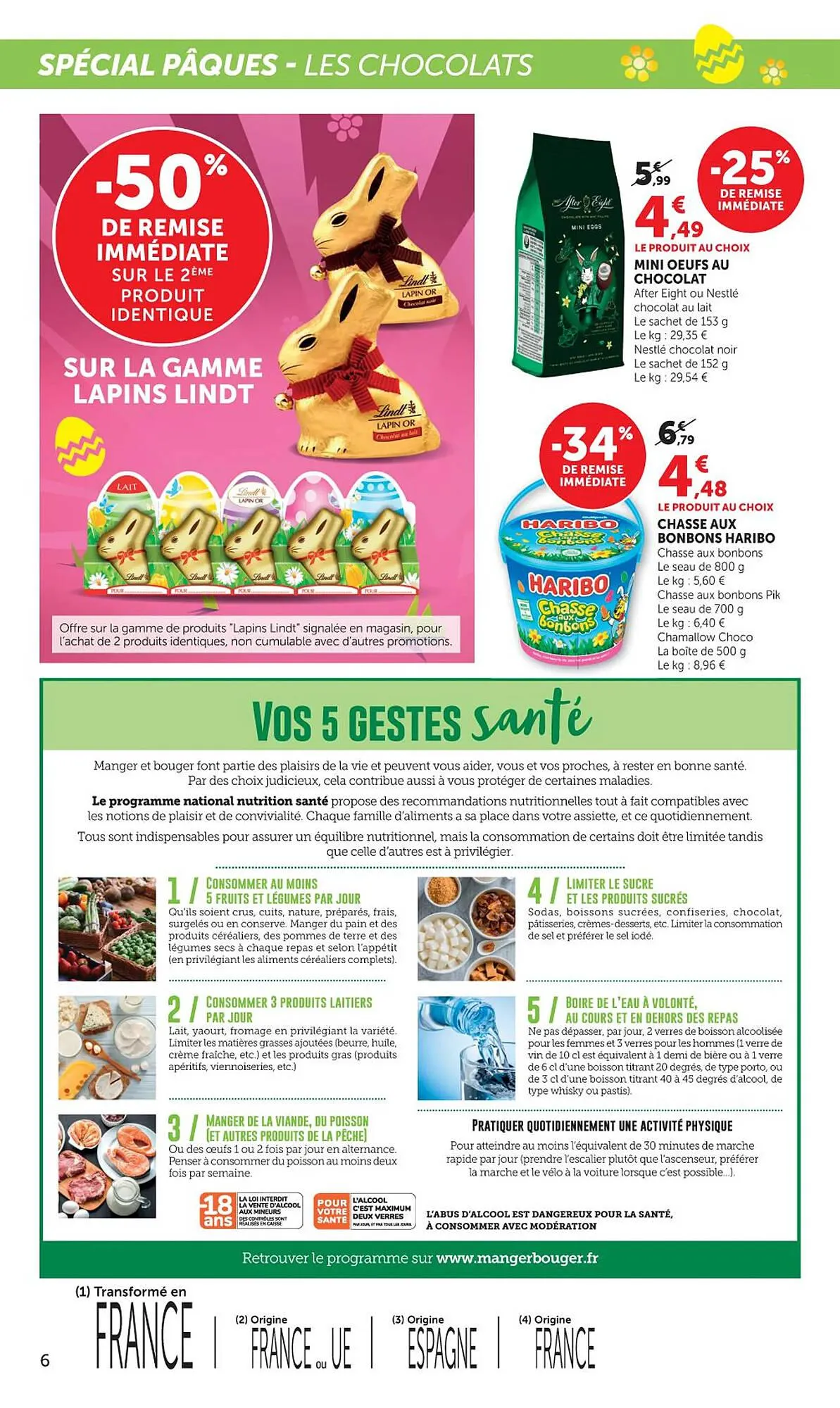 Catalogue Maximarché du 17 mars au 29 mars 2026 - Catalogue page 6