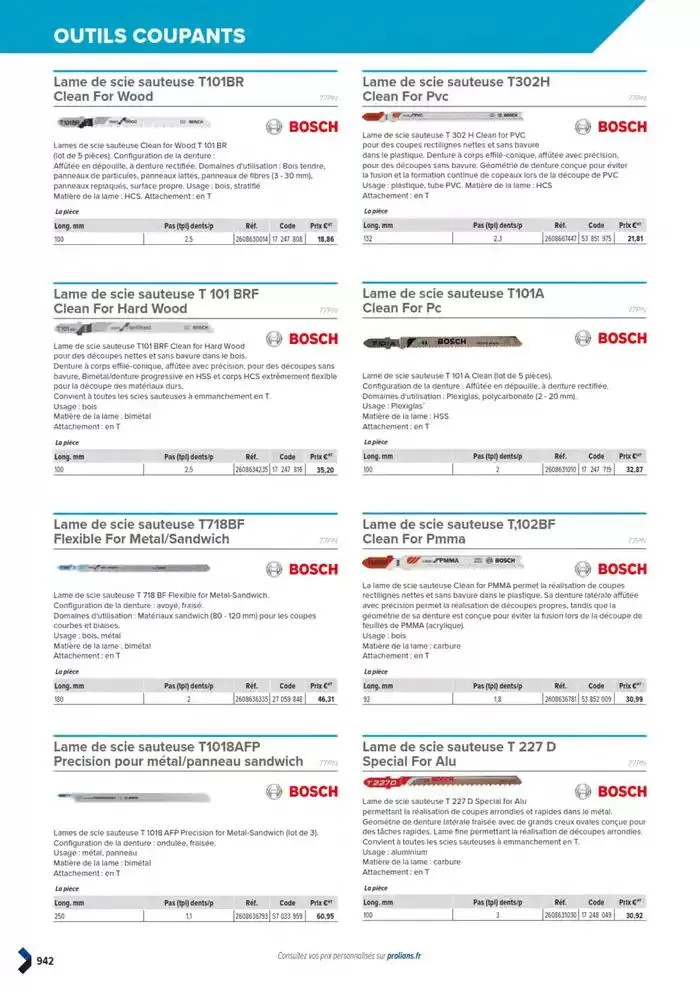 Catalogue général du 11 mars au 31 décembre 2025 - Catalogue page 944