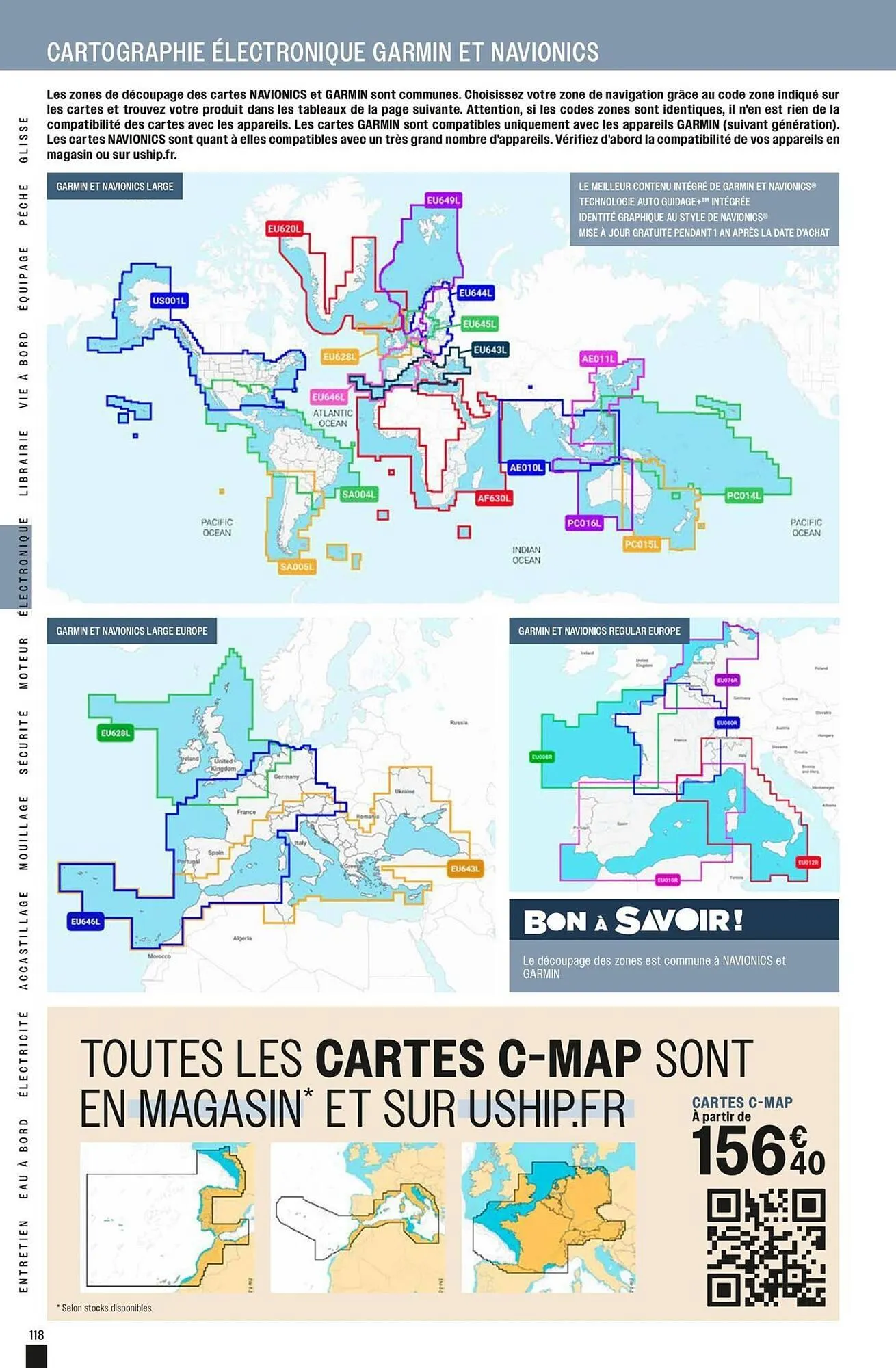 Catalogue Uship du 24 février au 31 décembre 2025 - Catalogue page 118