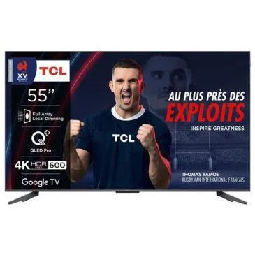 TV LED UHD 4K - 55C69BPRO - TCL