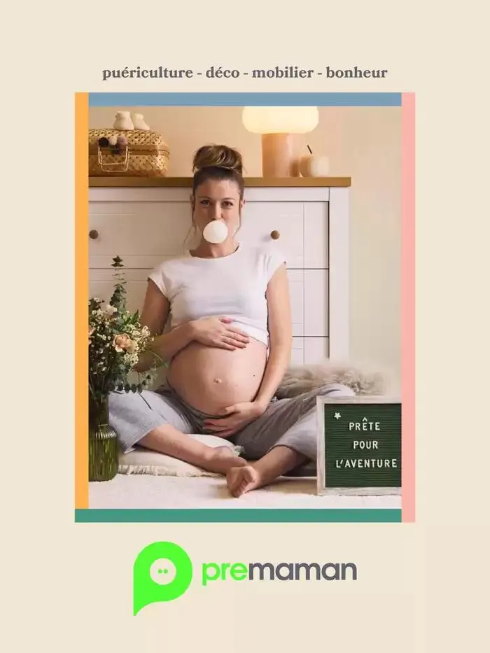Catalogue Prémaman 2025 - 1
