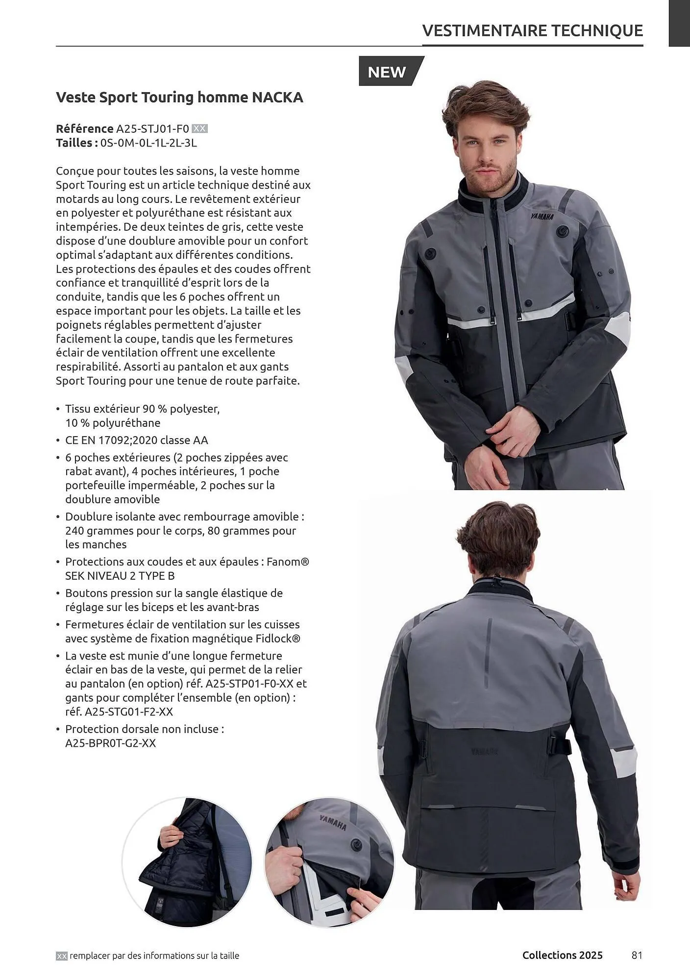 Catalogue Yamaha du 13 juin au 31 juillet 2025 - Catalogue page 81