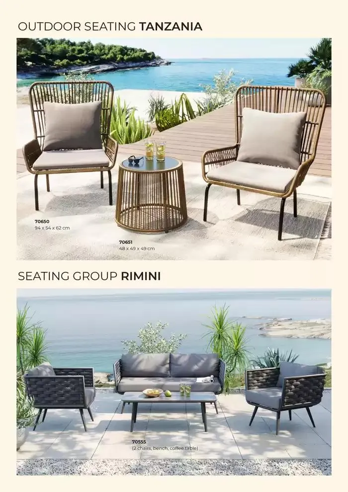 The perfect SUMMER LOOK du 6 février au 31 août 2025 - Catalogue page 22