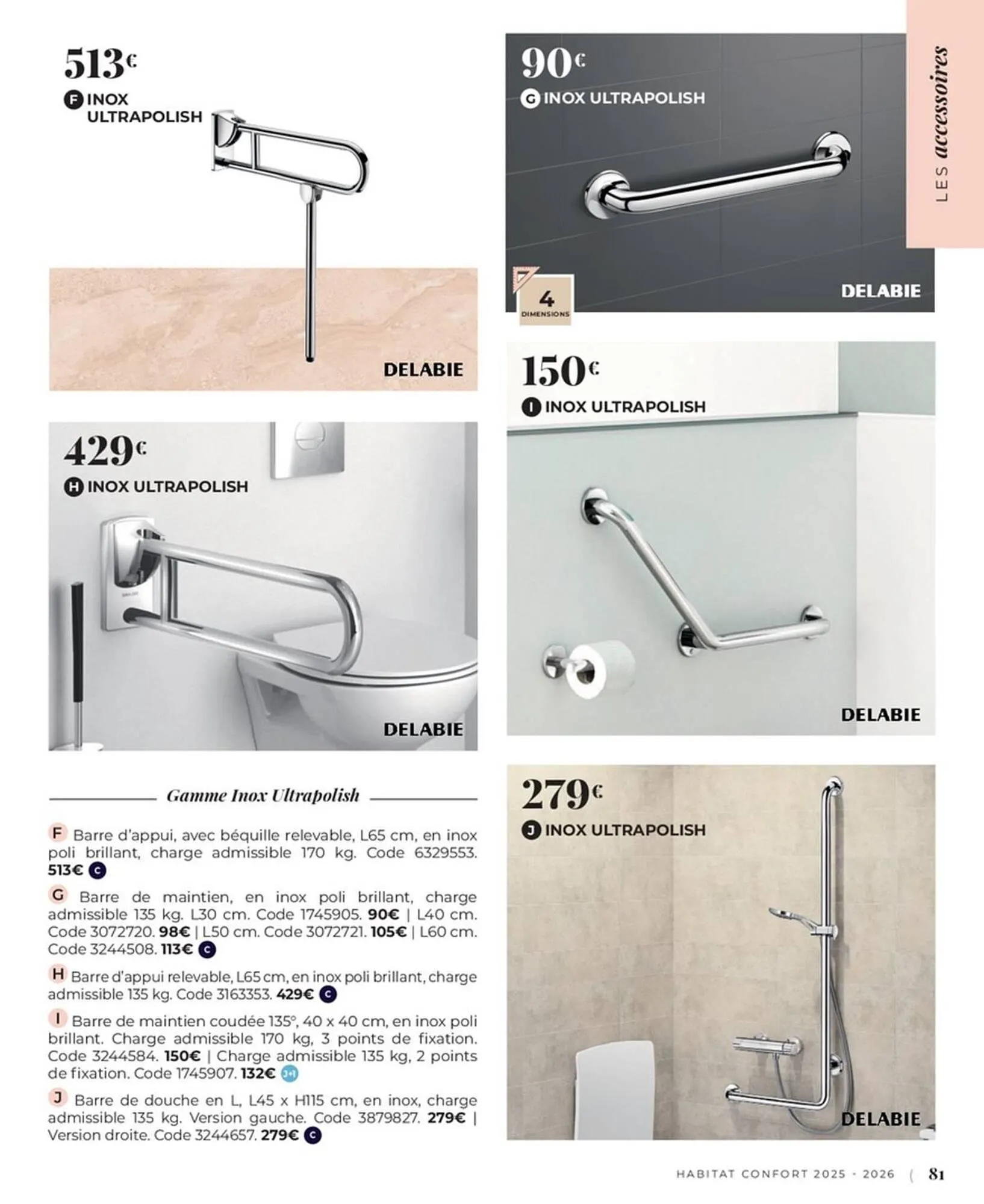 Catalogue Cedeo du 10 octobre au 30 juin 2026 - Catalogue page 81