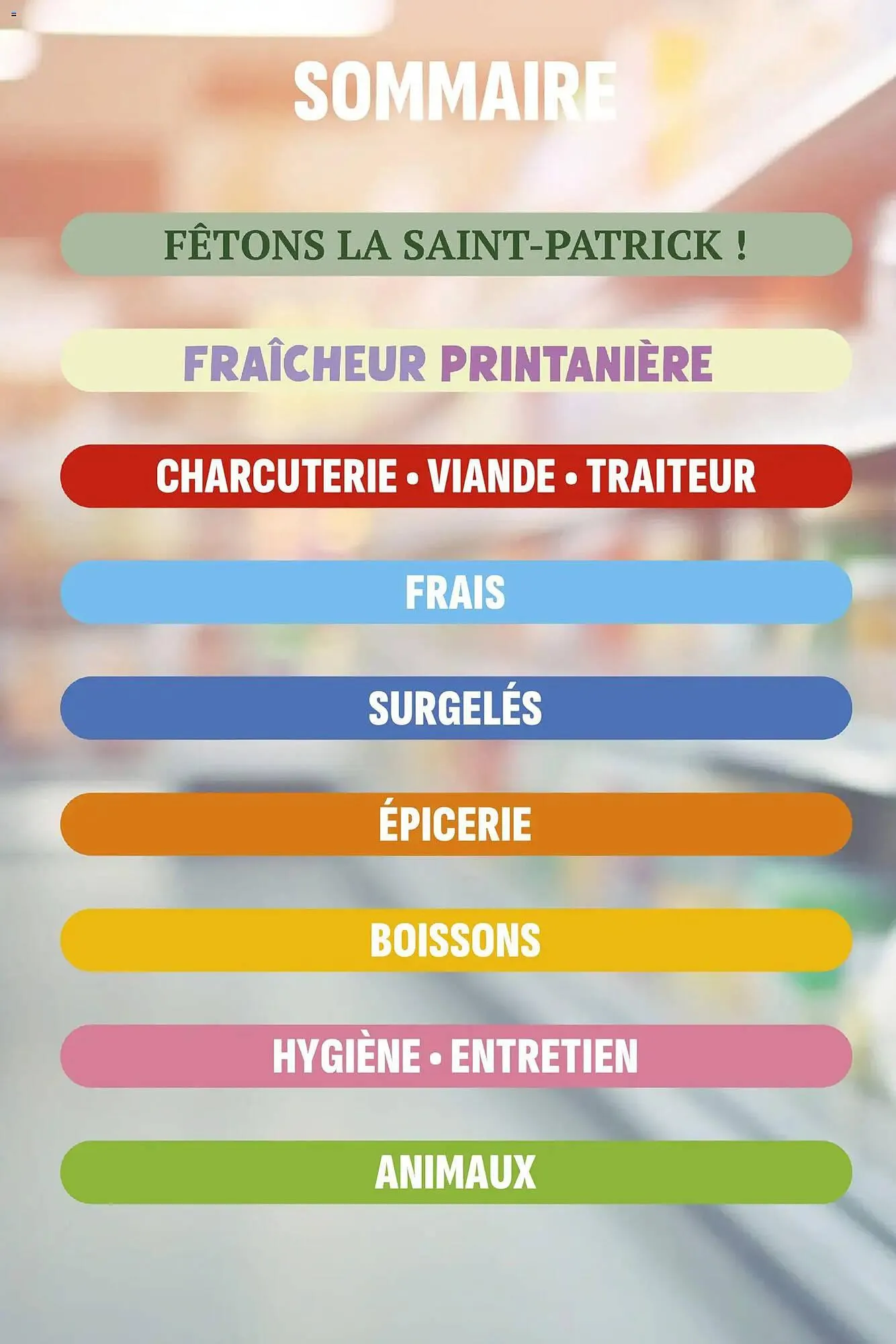 Catalogue Coccinelle Express du 11 mars au 22 mars 2026 - Catalogue page 2