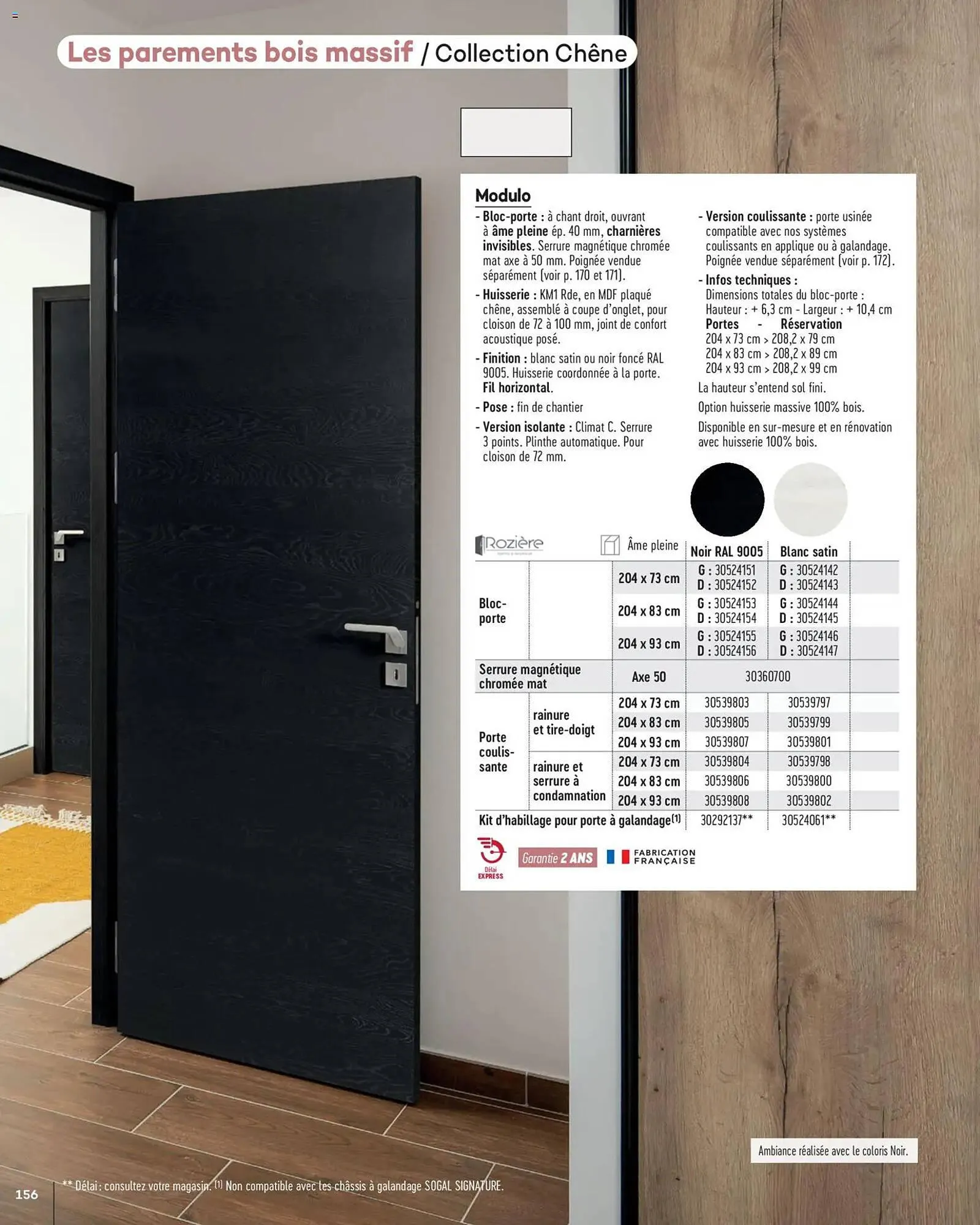 Catalogue Gedimat du 14 avril au 30 avril 2026 - Catalogue page 156