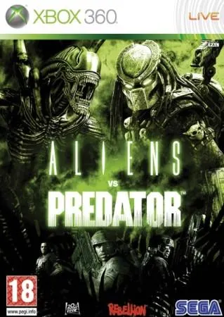 Aliens Vs. Predator