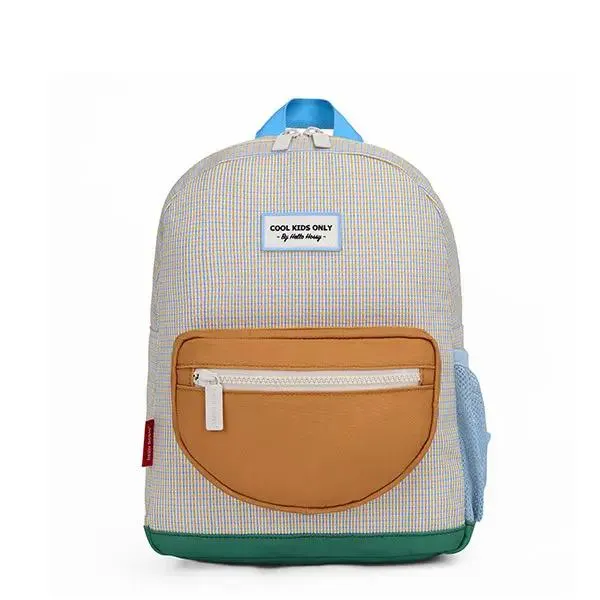 Hello Hossy - Sac à dos primaire - Vichy