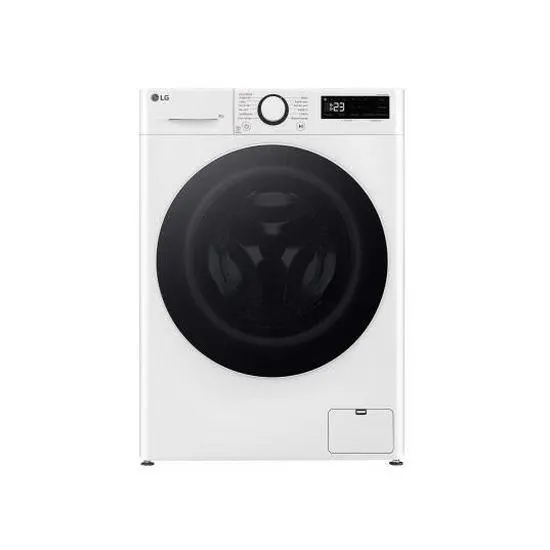 Lave-linge - LG - F92SR50WHS - 9 kg - 1200 trs/min - Classe énergétique A