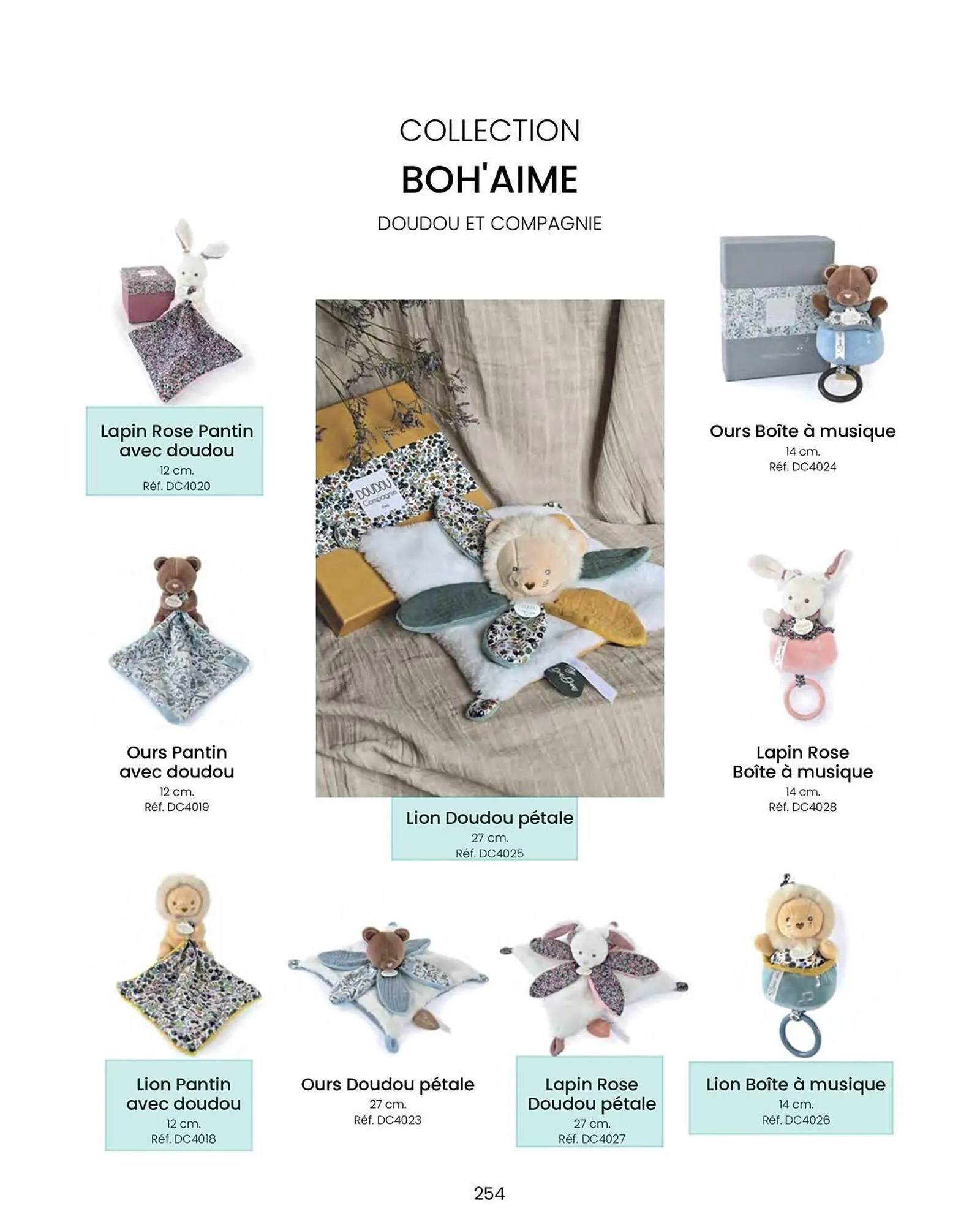 Catalogue Bébé 9 du 14 août au 31 décembre 2026 - Catalogue page 256