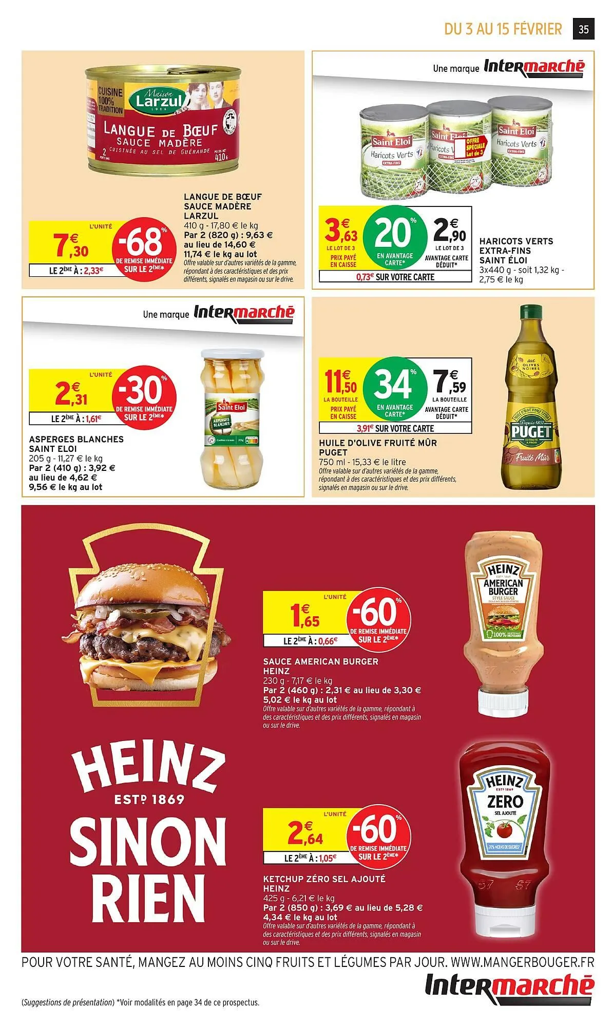 Catalogue Intermarché du 3 février au 15 février 2026 - Catalogue page 27