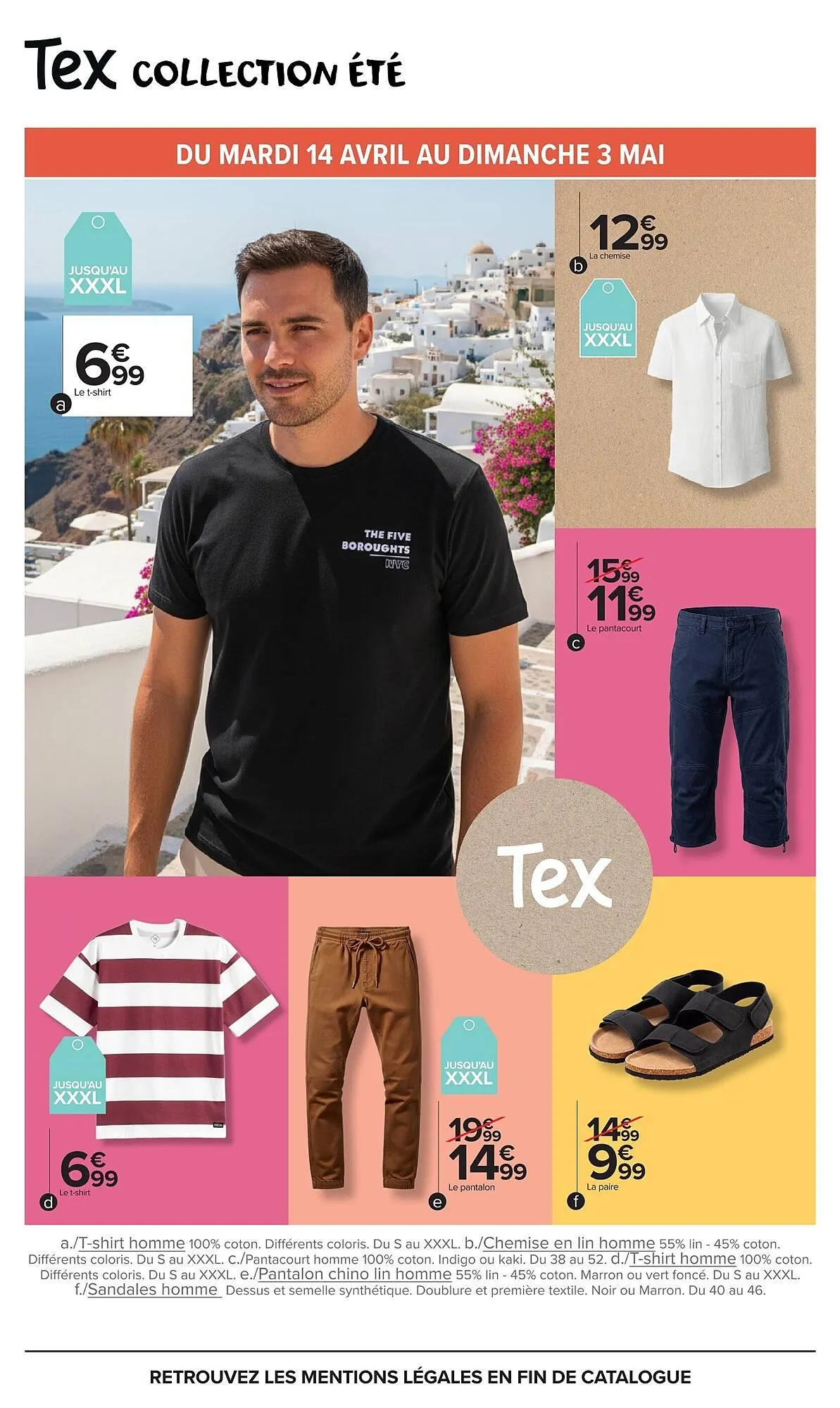 Catalogue Carrefour Market du 14 avril au 28 avril 2026 - Catalogue page 4